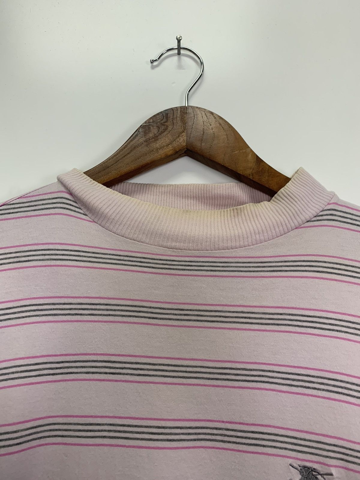 Burberry Burberry stripe shirt Size US L / EU 52-54 / 3 - 4 Thumbnail