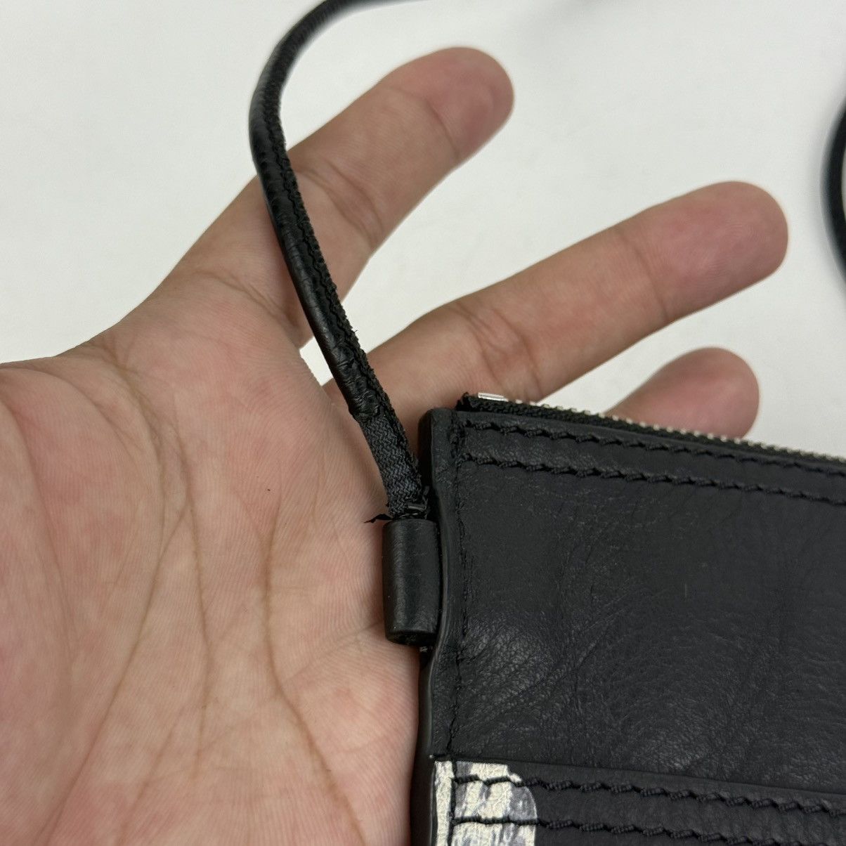 Y-3 Y-3 Floral Crossbody Bag Size ONE SIZE - 8 Thumbnail