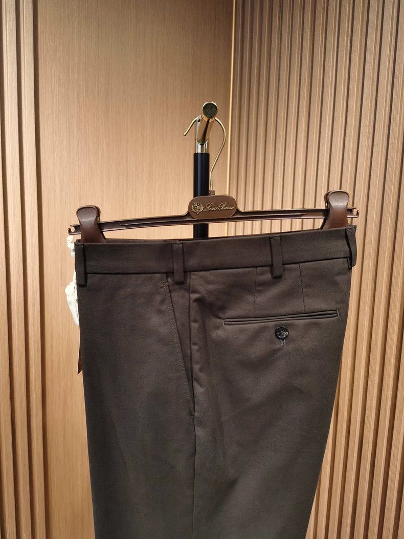 Loro Piana LORO PIANA Men's trousers Size US 36 / EU 52 - 6 Thumbnail