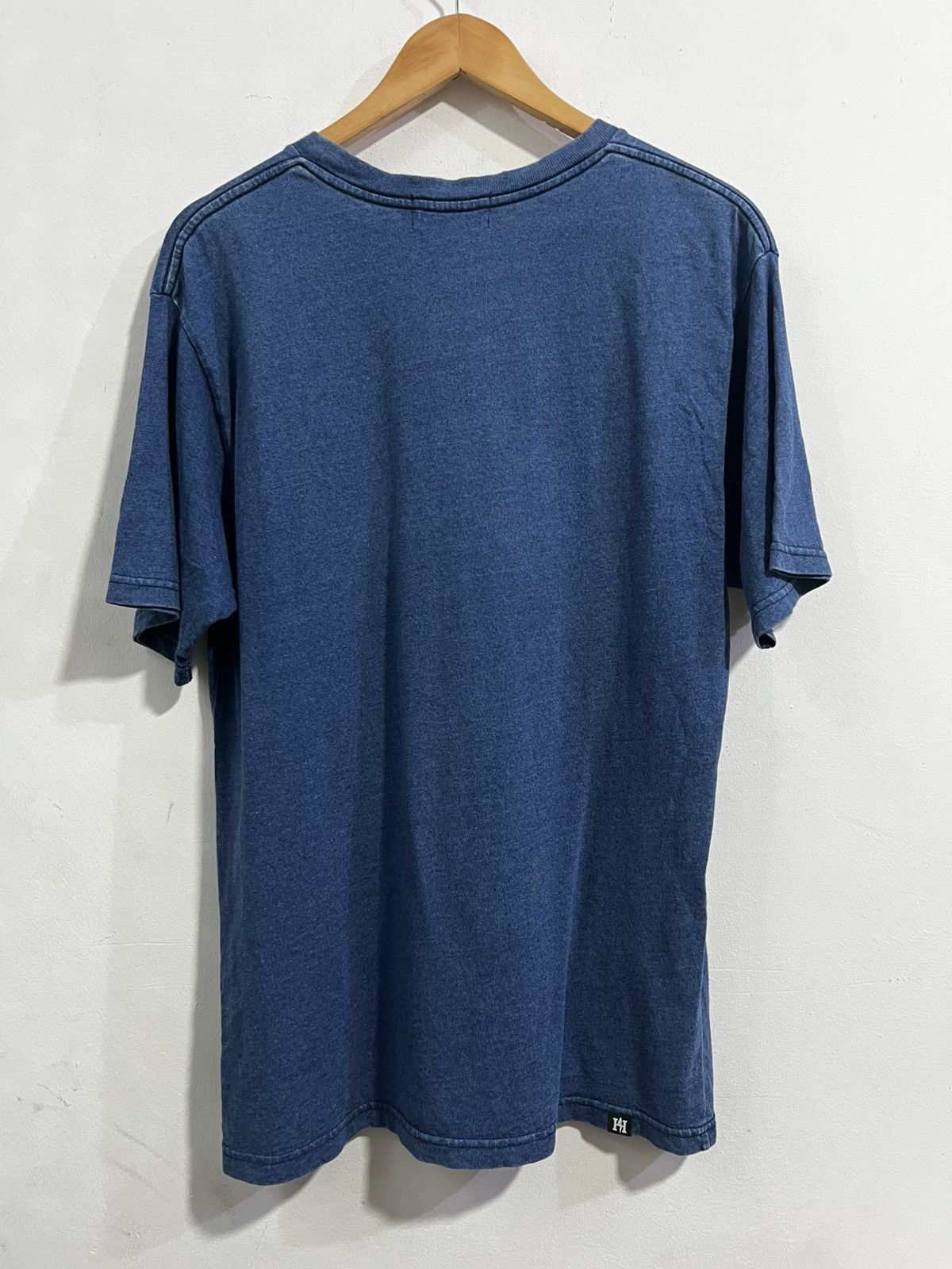 Hysteric Glamour Hysteric Glamour Easy Weekend Tshirt Size US M / EU 48-50 / 2 - 2 Thumbnail