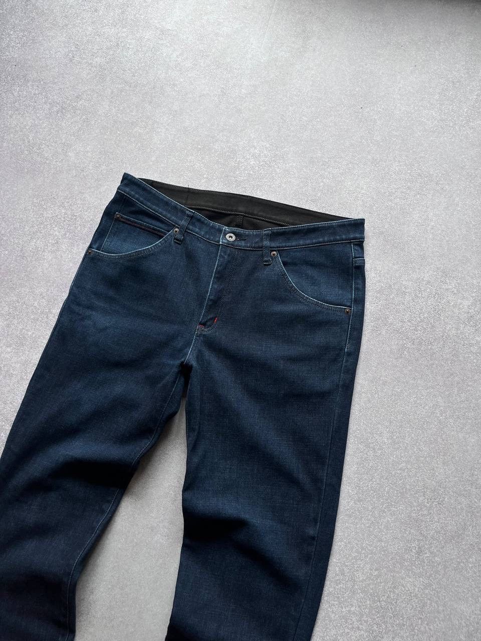 Edwin × Japanese Brand × Vintage Vintage Edwin Japanese Denim Pants Y2K XL/36 Size US 35 - 4 Thumbnail