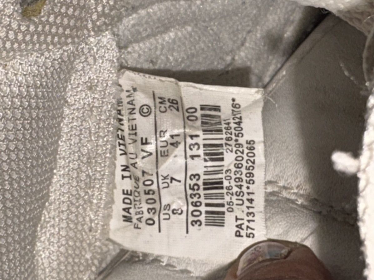 Nike Nike Air Force One Size US 8 / EU 41 - 5 Thumbnail
