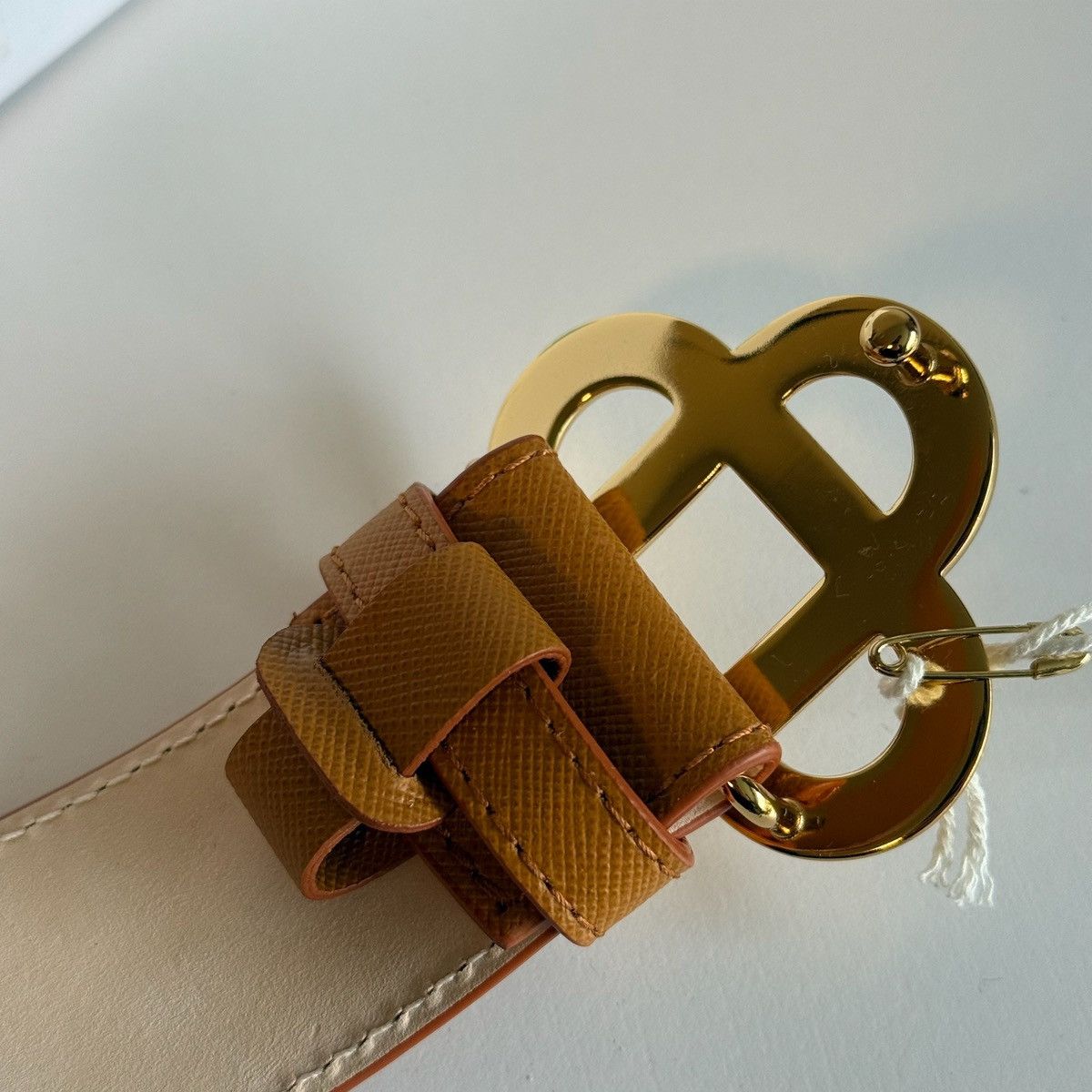 Casablanca Casablanca CC Logo Belt 100cm Size 36 - 7 Thumbnail