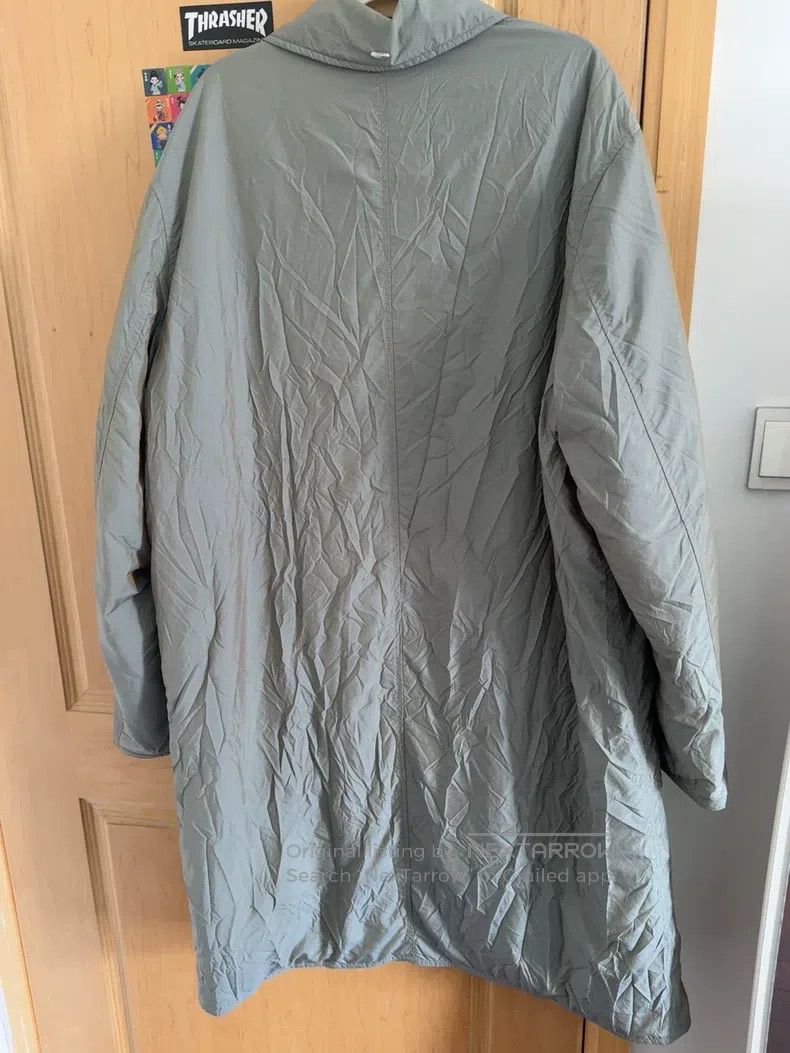 Our Legacy Our Legacy Pleated Coat Size US M / EU 48-50 / 2 - 2 Thumbnail
