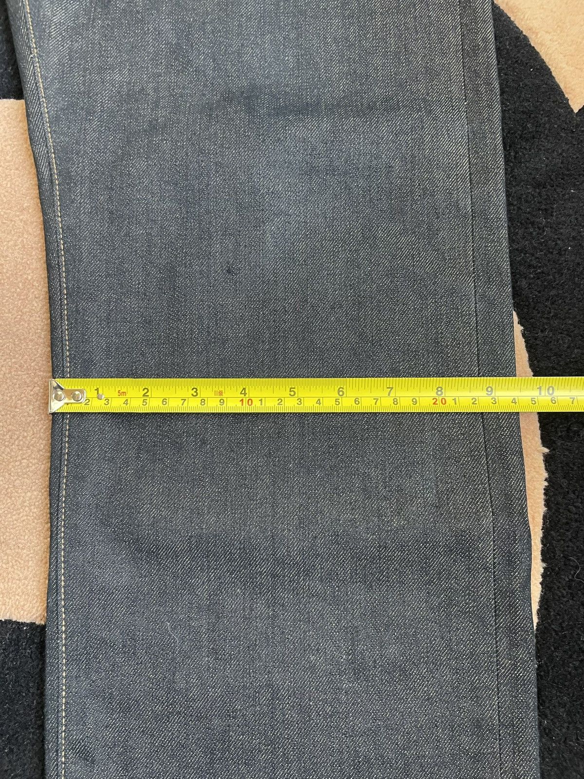 Evisu evisu golden daicock style denim jeans size：34x34 Size US 34 / EU 50 - 10 Thumbnail