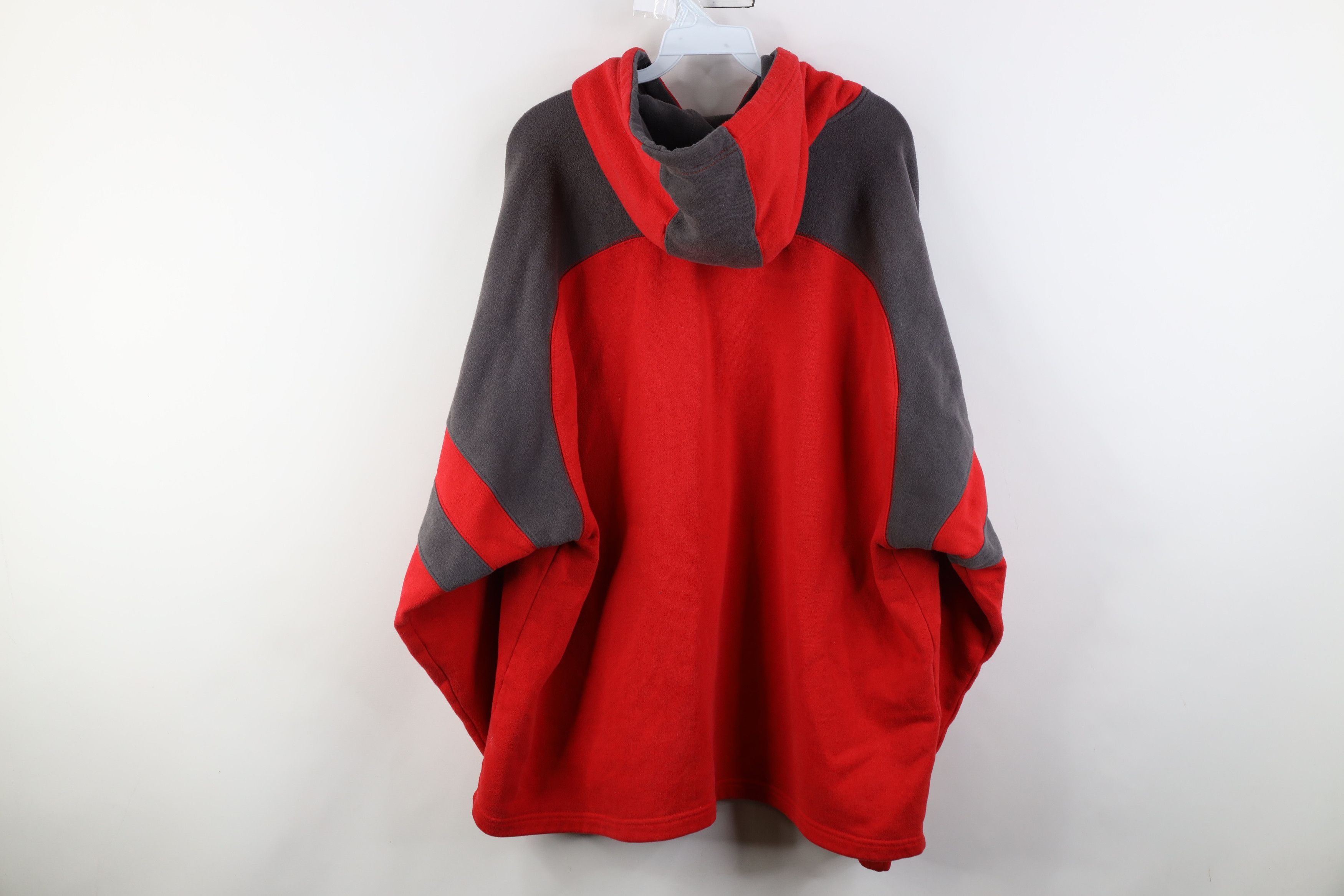 Vintage Vintage 90s Fit Ohio State University Hoodie Sweatshirt Size US XL / EU 56 / 4 - 13 Thumbnail
