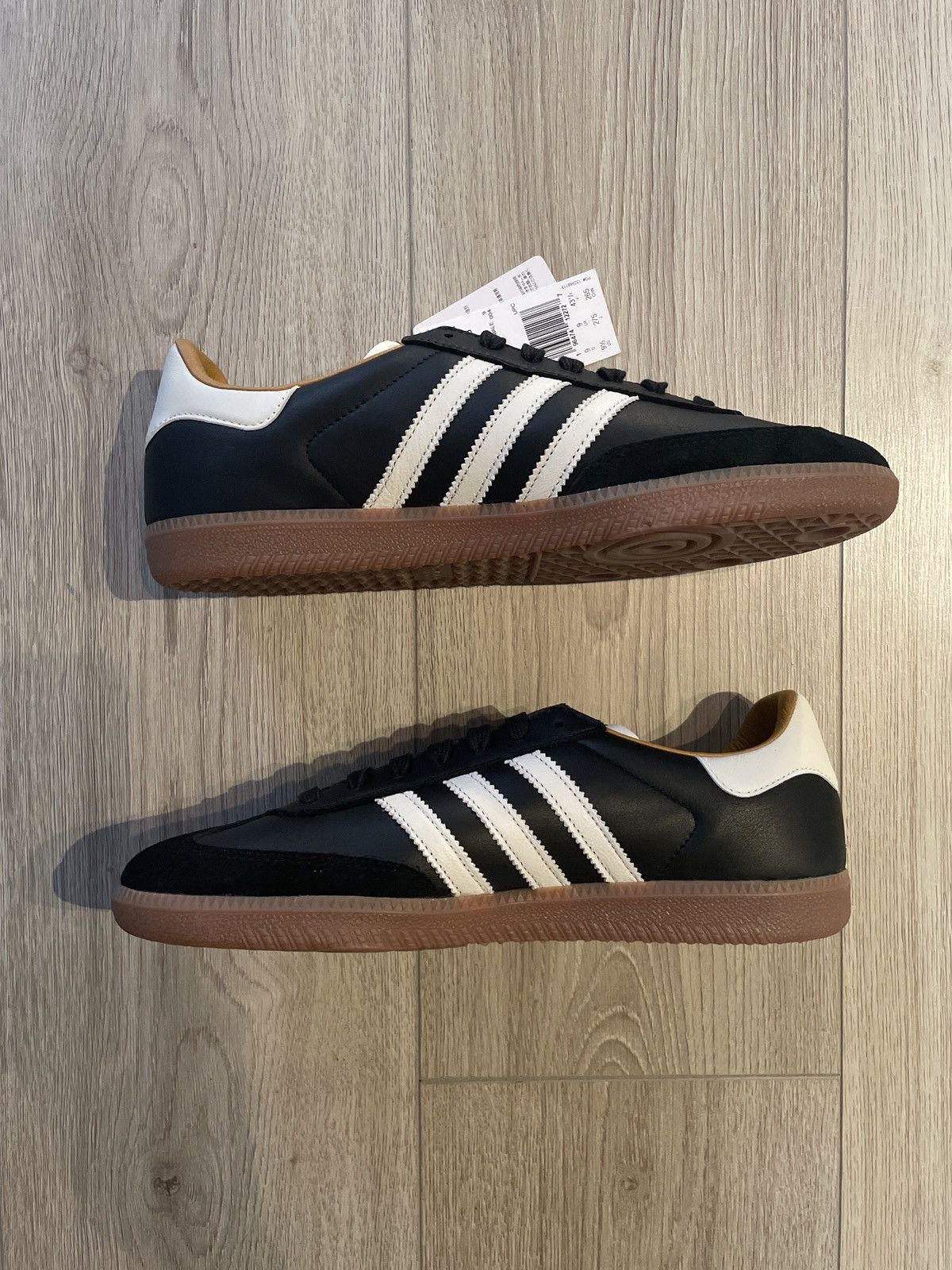 Adidas × Jjjjound JJJJound Adidas Samba OG Made in Germany | Grailed