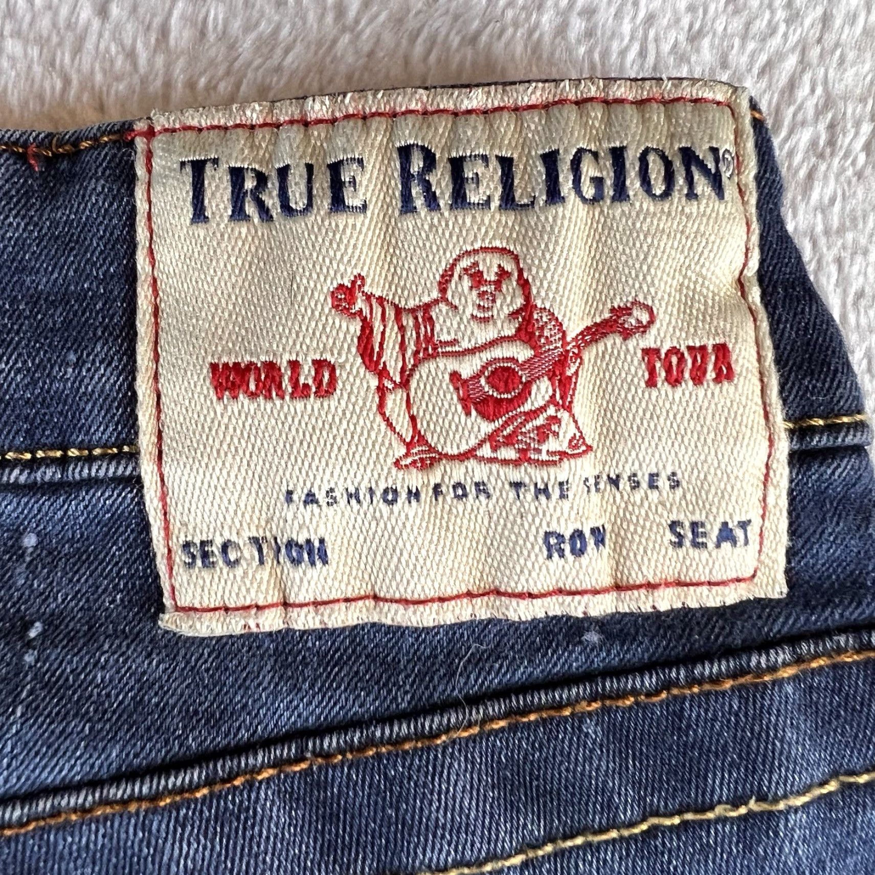 True Religion True Religion Jeans Shirt? Size 30" / US 8 / IT 44 - 5 Thumbnail