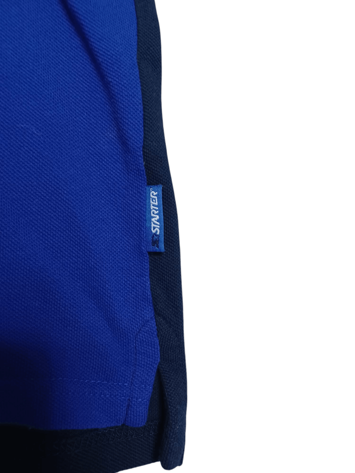 Starter STARTER FIRE BIGLOGO SPORTSWEAR USA POLO SHIRT Size US M / EU 48-50 / 2 - 3 Thumbnail