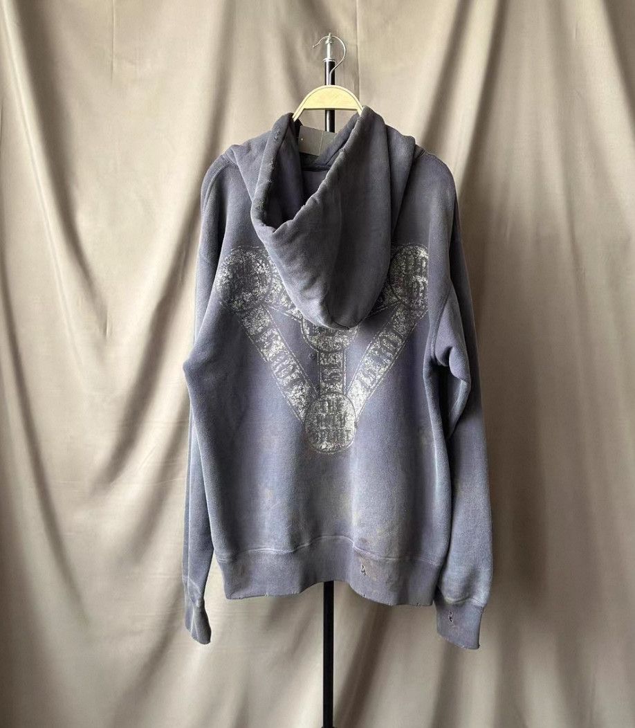 Saint Michael Saint Michael Make old worn-out sweaters. Size US M / EU 48-50 / 2 - 2 Thumbnail