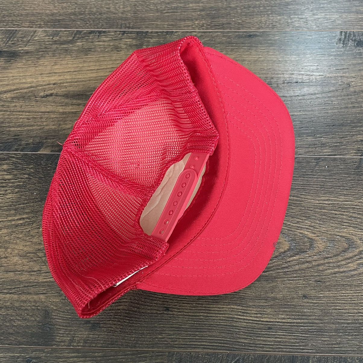 Vintage Vintage 70’s trucker hat Size ONE SIZE - 3 Thumbnail