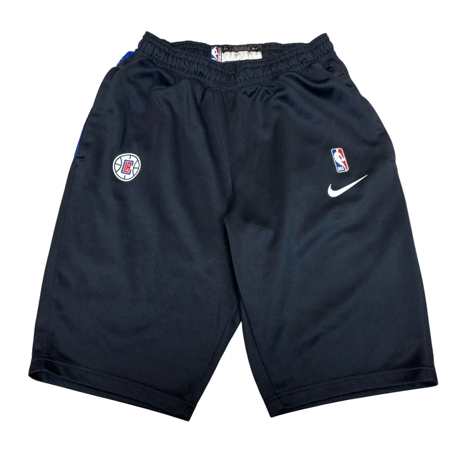 Nike Nike Engineered NBA LA Clippers Dri Fit Shorts Men's Medium Size US 30 / EU 46 - 1 Thumbnail