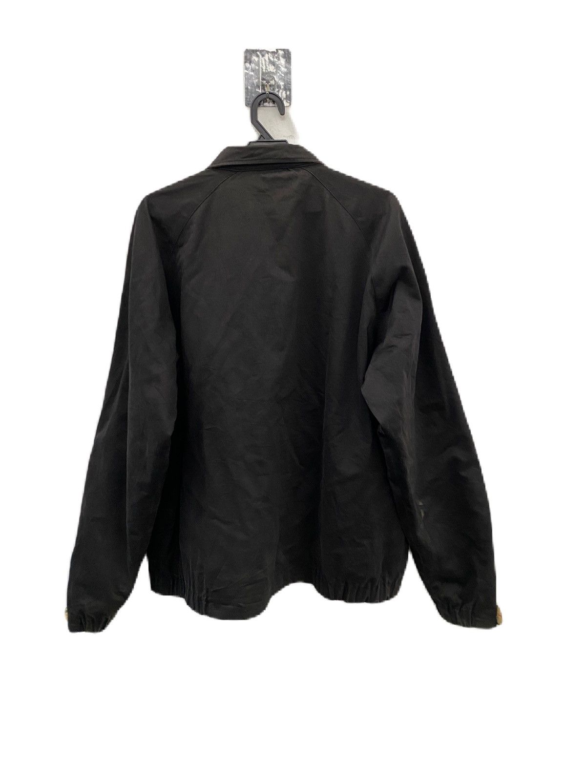 Burberry OVERSIZED BURBERRY CHECKERED JACKET NYLON RARE Size US M / EU 48-50 / 2 - 5 Thumbnail