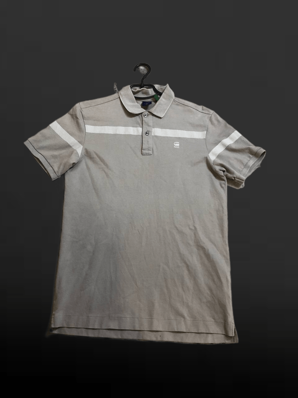 G-Star G-Star × Streetwear G Star Raw Mens T-Shirt Size US M / EU 48-50 / 2 - 1 Thumbnail