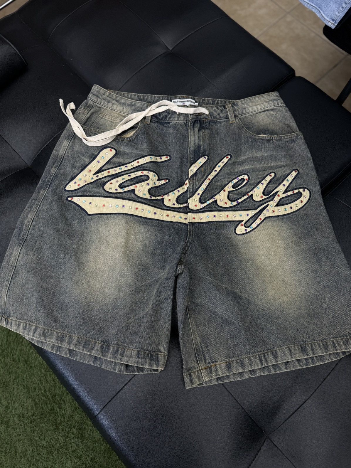 Vale Vale Valley Skittle Stone Shorts Size 36 (NEW) RARE Size US 36 / EU 52 - 2 Thumbnail