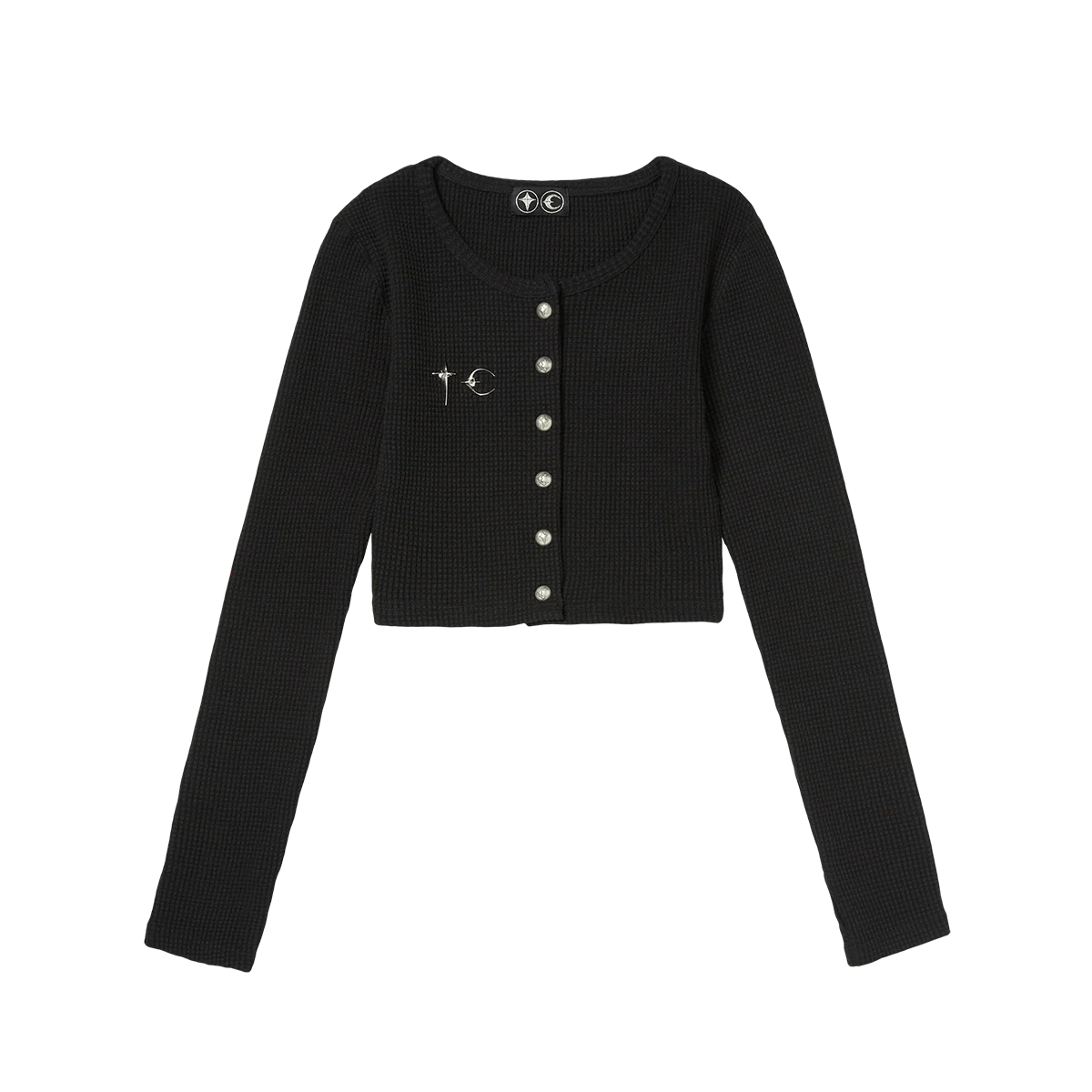 Thug Club Thug Club TC Cardigan (Womens) Size S / US 4 / IT 40 - 1 Thumbnail