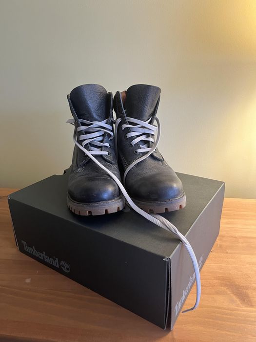 Timberland pond hockey on sale boots