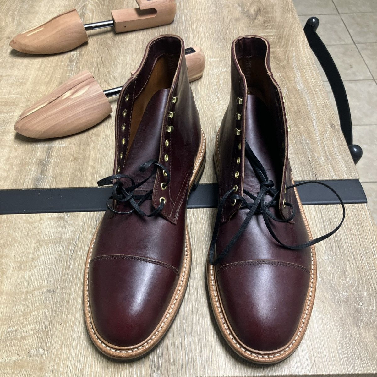 Oak Street Bootmakers Lakeshore boot Size US 11 / EU 44 - 1 Thumbnail