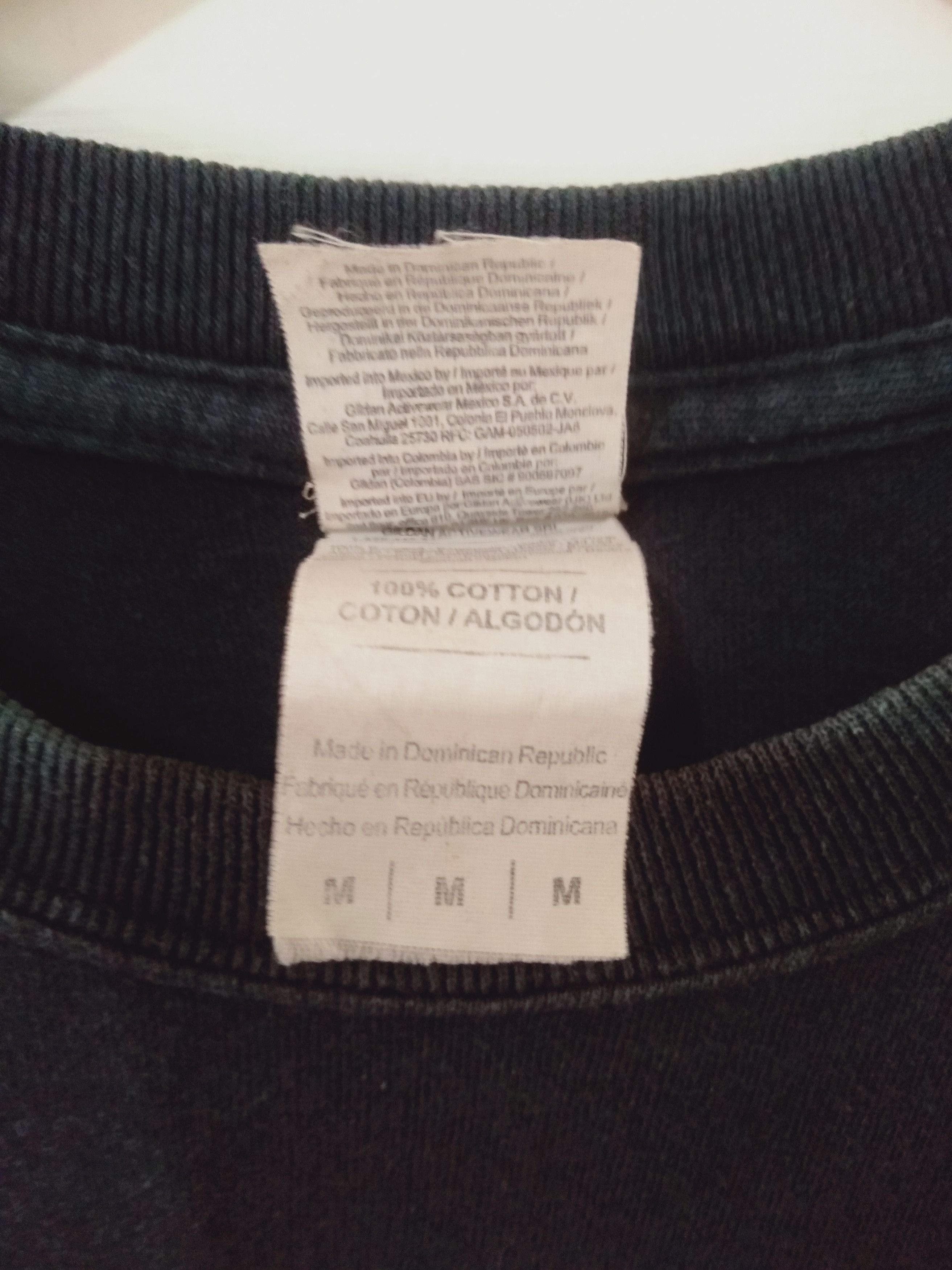 Gildan Gildan Casettee GHS 2016 Platinum Size US M / EU 48-50 / 2 - 3 Thumbnail