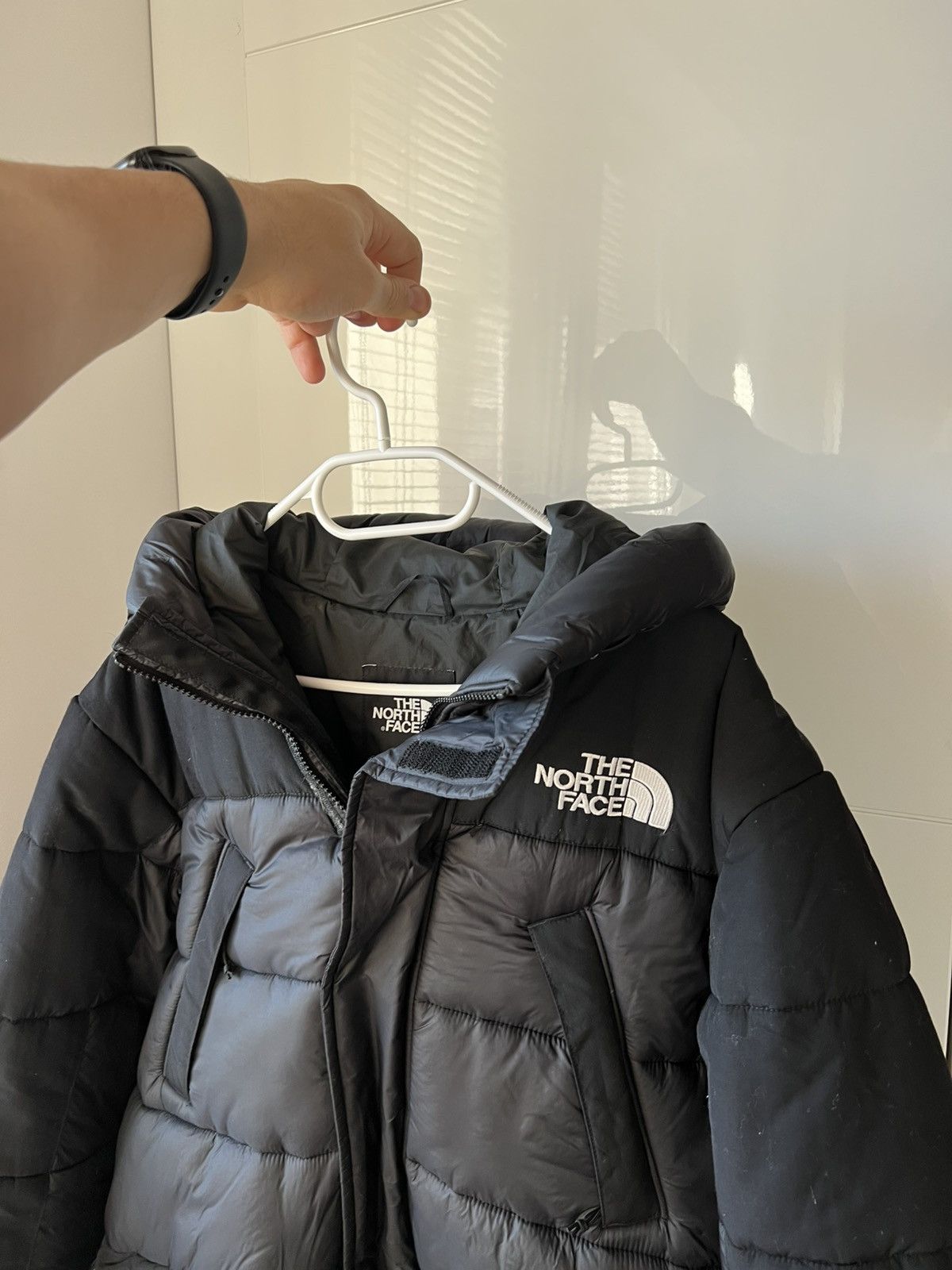The North Face The North Face Unisex Himalayan HMLYN Insulated Parka TNF Size US M / EU 48-50 / 2 - 3 Thumbnail