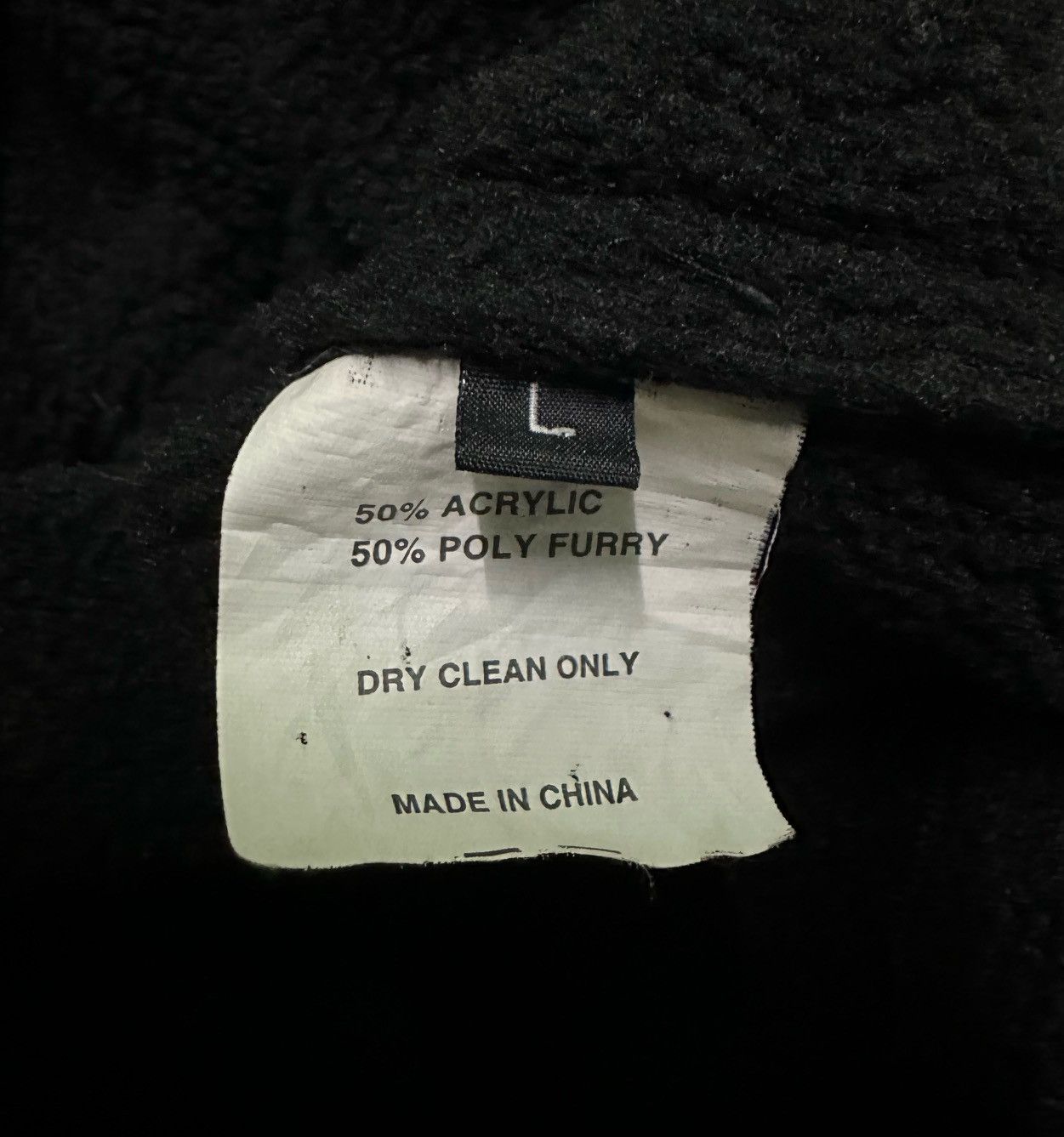 HYDROGEN Hydrogen black jacket Size US L / EU 52-54 / 3 - 14 Thumbnail