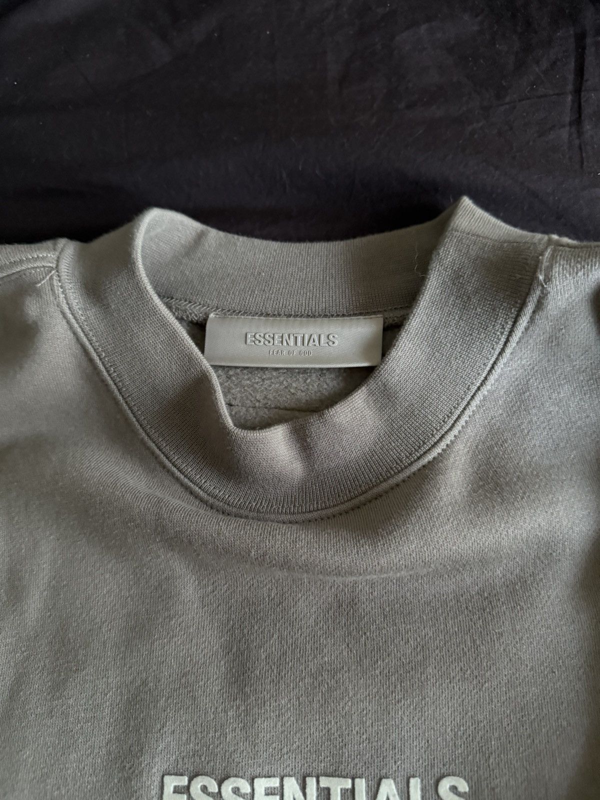 Essentials Essentials Fear of God Sweatshirt Size US M / EU 48-50 / 2 - 2 Thumbnail