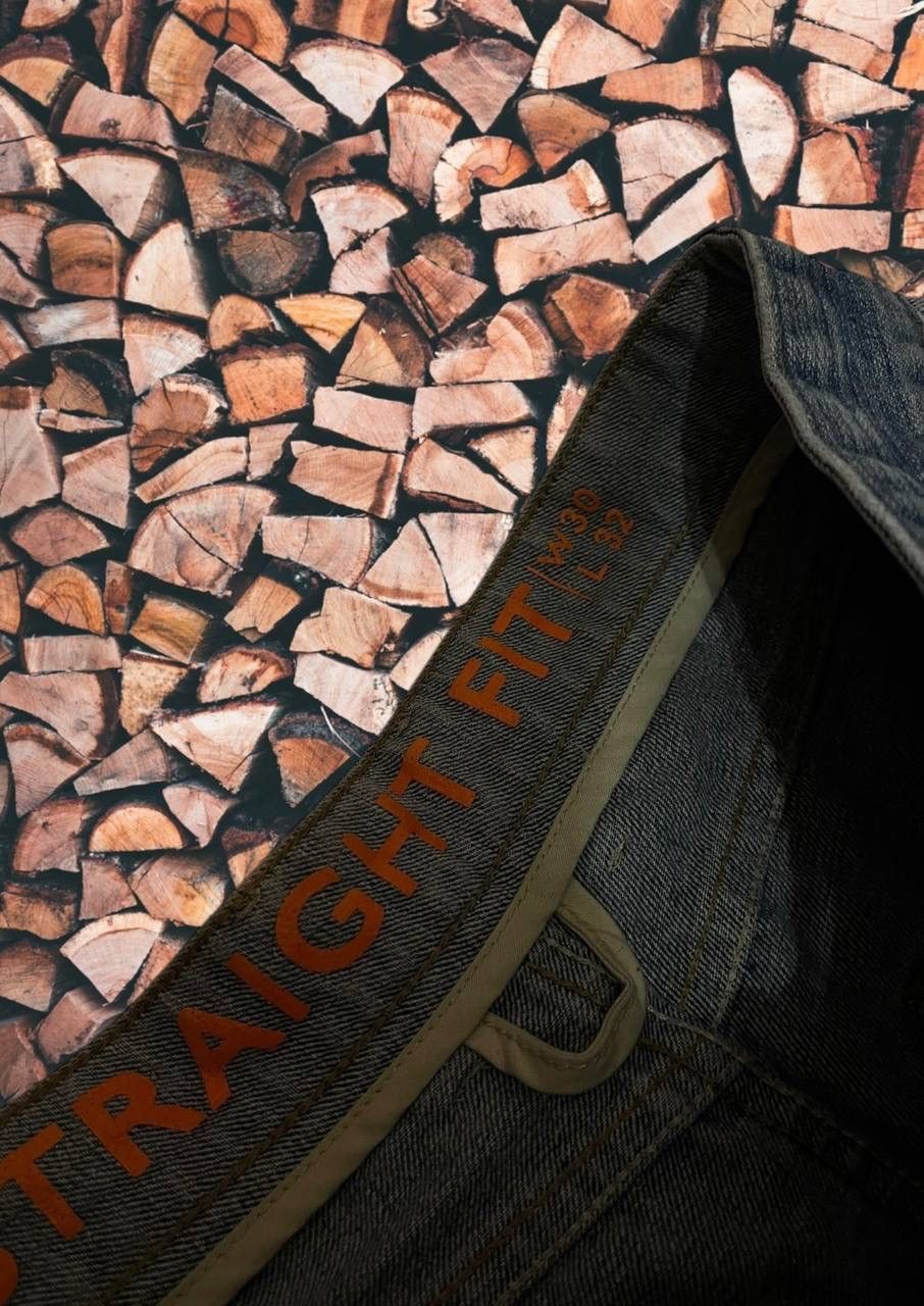 Japanese Brand × Vintage IfSixWasNine japanese Y2K Kapital style baggy jeans Size US 30 / EU 46 - 3 Thumbnail