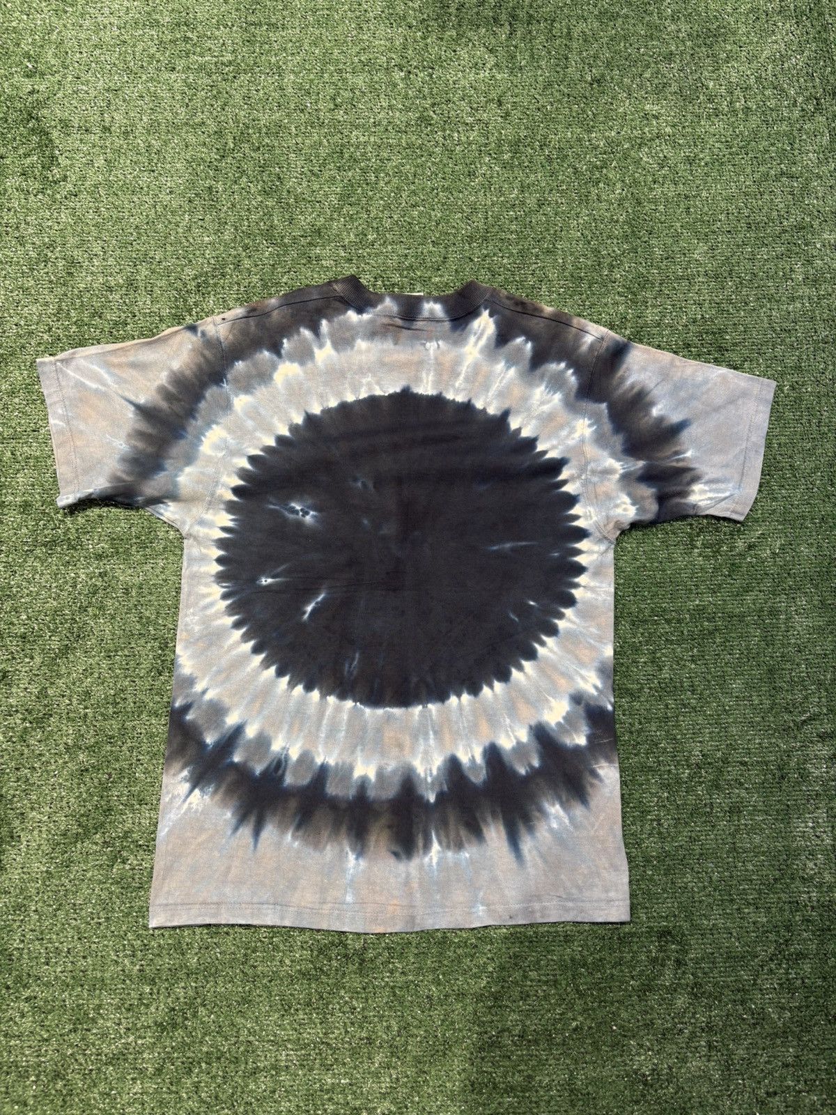 Liquid Blue × WCW/nWo × WWE LIQUID BLUE “NWO” TIE DYE TSHIRT 90’s - SIZE MEDIUM Size US M / EU 48-50 / 2 - 2 Thumbnail