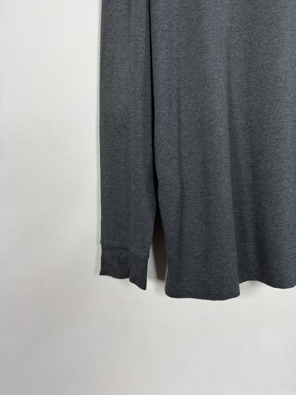 Polo Ralph Lauren Polo Ralph Lauren Pima Soft Touch Long Sleeve Polo Shirt XL Size US XL / EU 56 / 4 - 14 Thumbnail