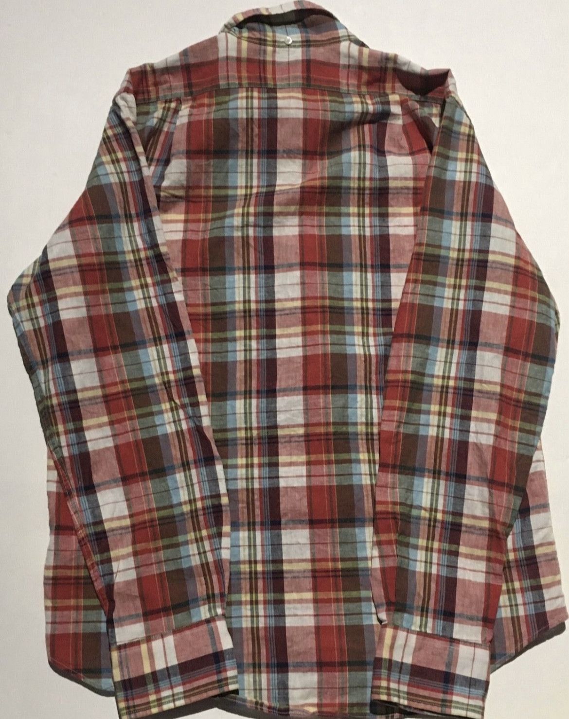 Bape Bape long sleeve button up shirt Size US M / EU 48-50 / 2 - 2 Thumbnail