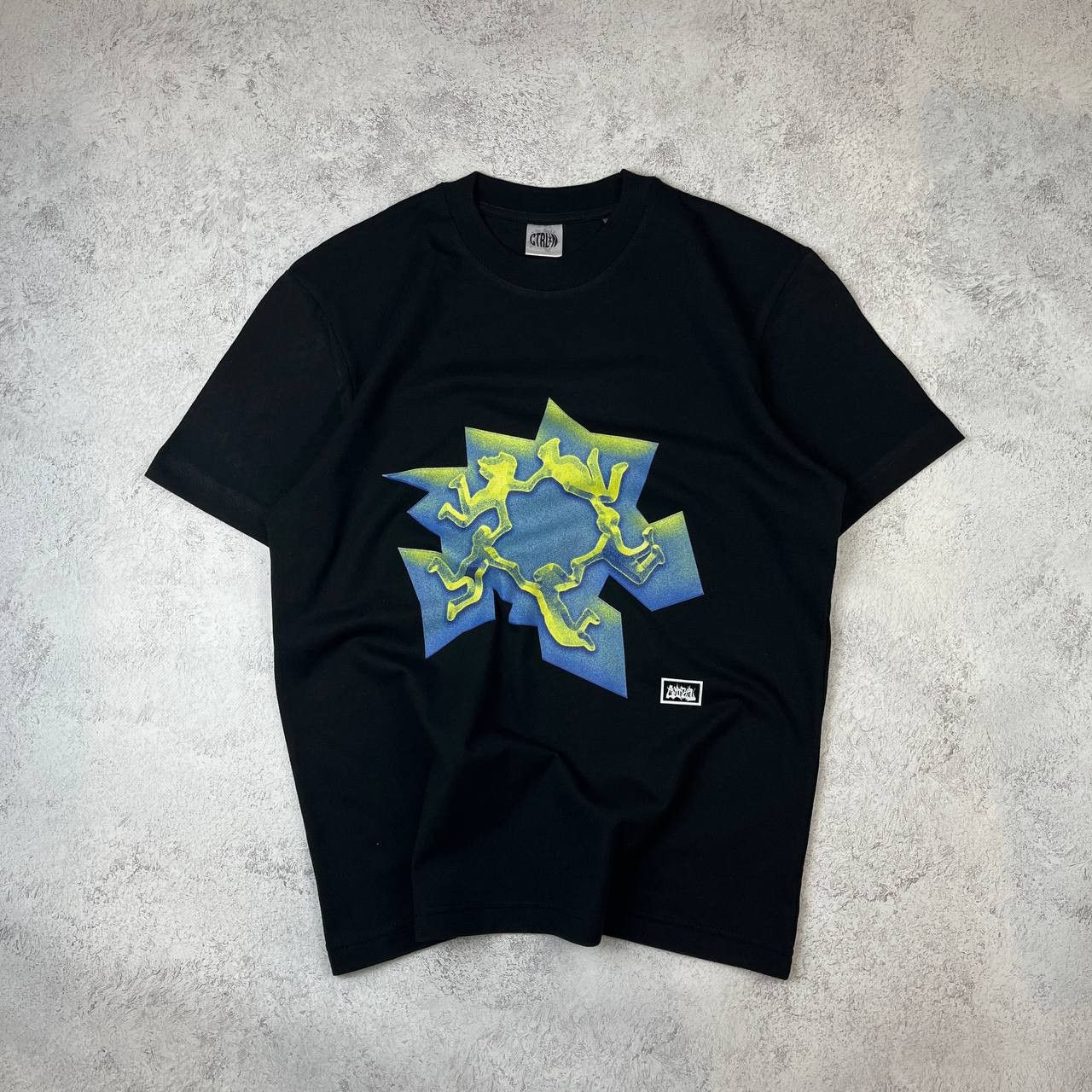 Other CTRL*N Y2K Streetwear T-Shirt Size US S / EU 44-46 / 1 - 1 Thumbnail