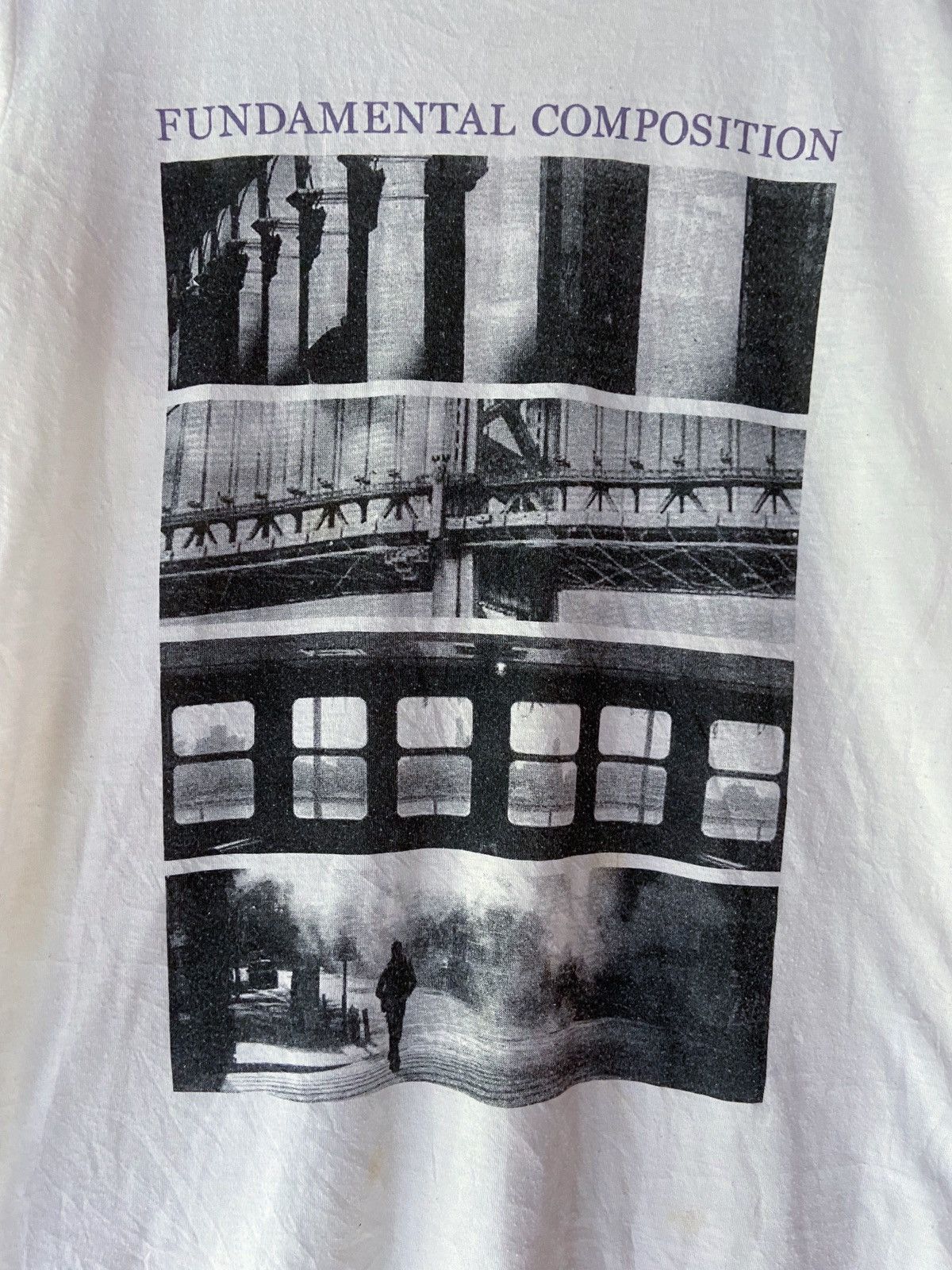 Beauty Beast × Hysteric Glamour × Japanese Brand FUNDAMENTAL COMPOSITION LONG SLEEVE Size US S / EU 44-46 / 1 - 6 Thumbnail