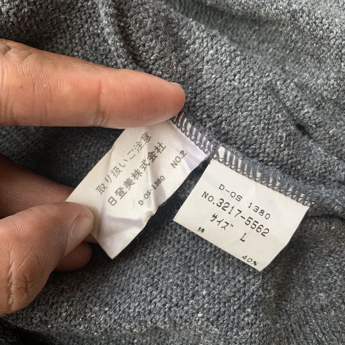 Issey Miyake Issey Miyake Knitwear Size US L / EU 52-54 / 3 - 10 Thumbnail