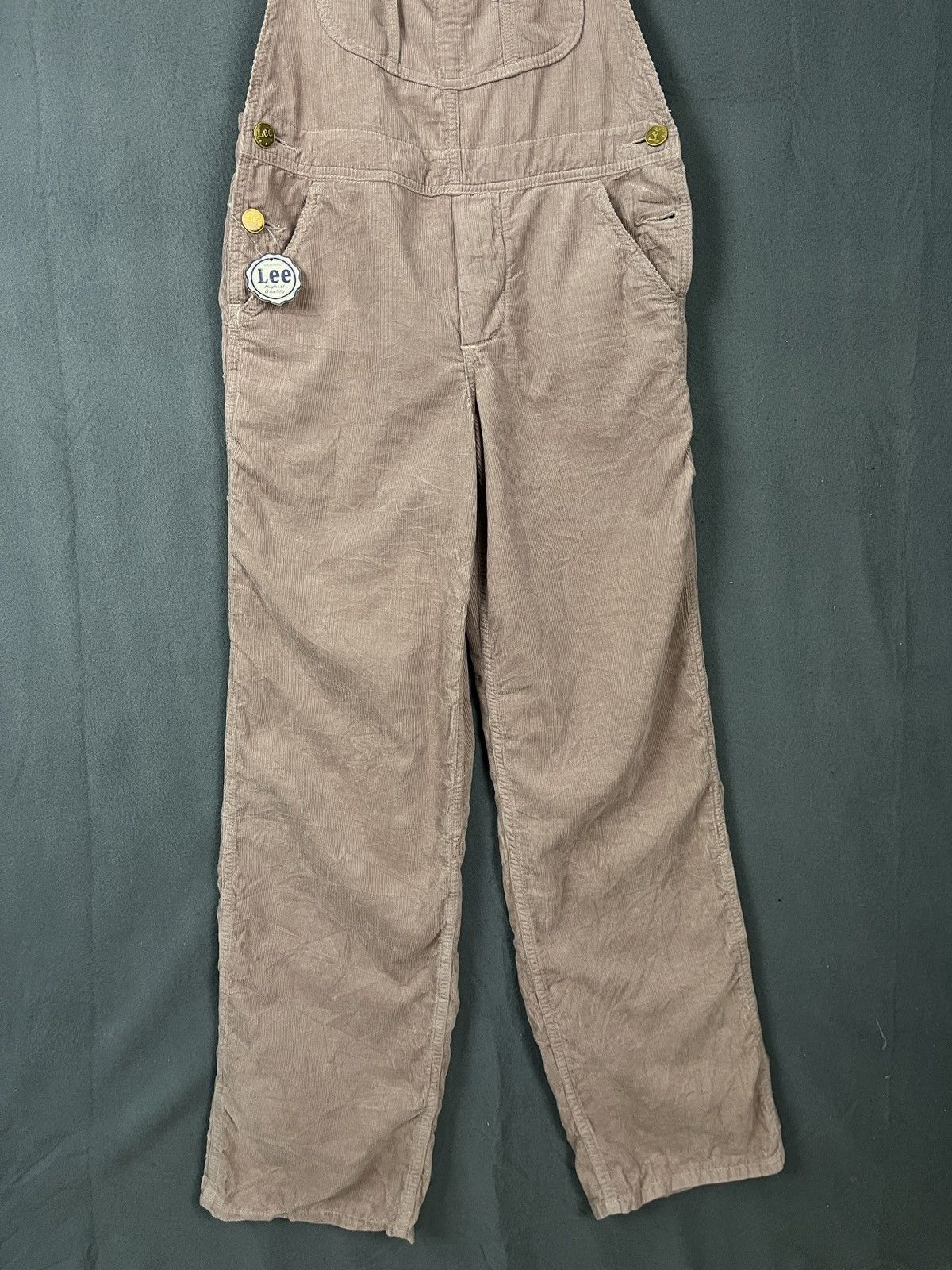 Lee NWT Lee Union Made Corduroy Overall Size US 30 / EU 46 - 4 Thumbnail