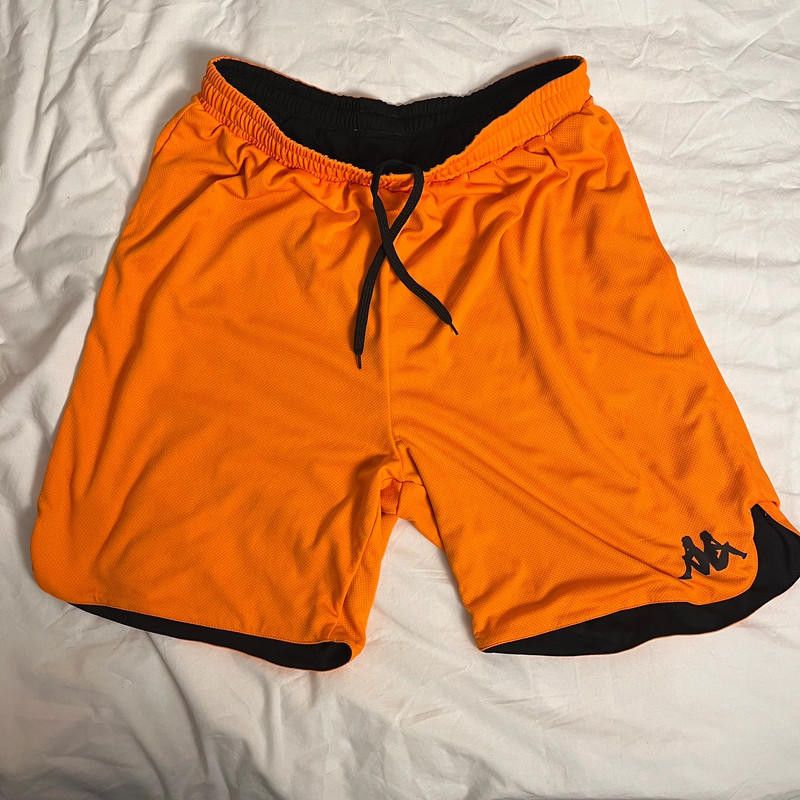 Kappa Kappa Shorts - Brand New - XL - Orange Size US 36 / EU 52 - 6 Thumbnail