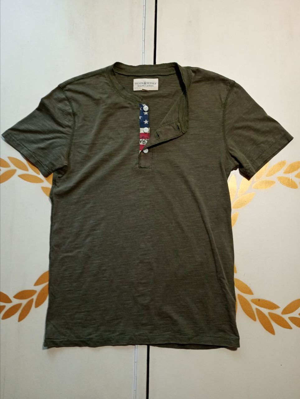 Denim & Supply Ralph Lauren T-Shirt Vintage