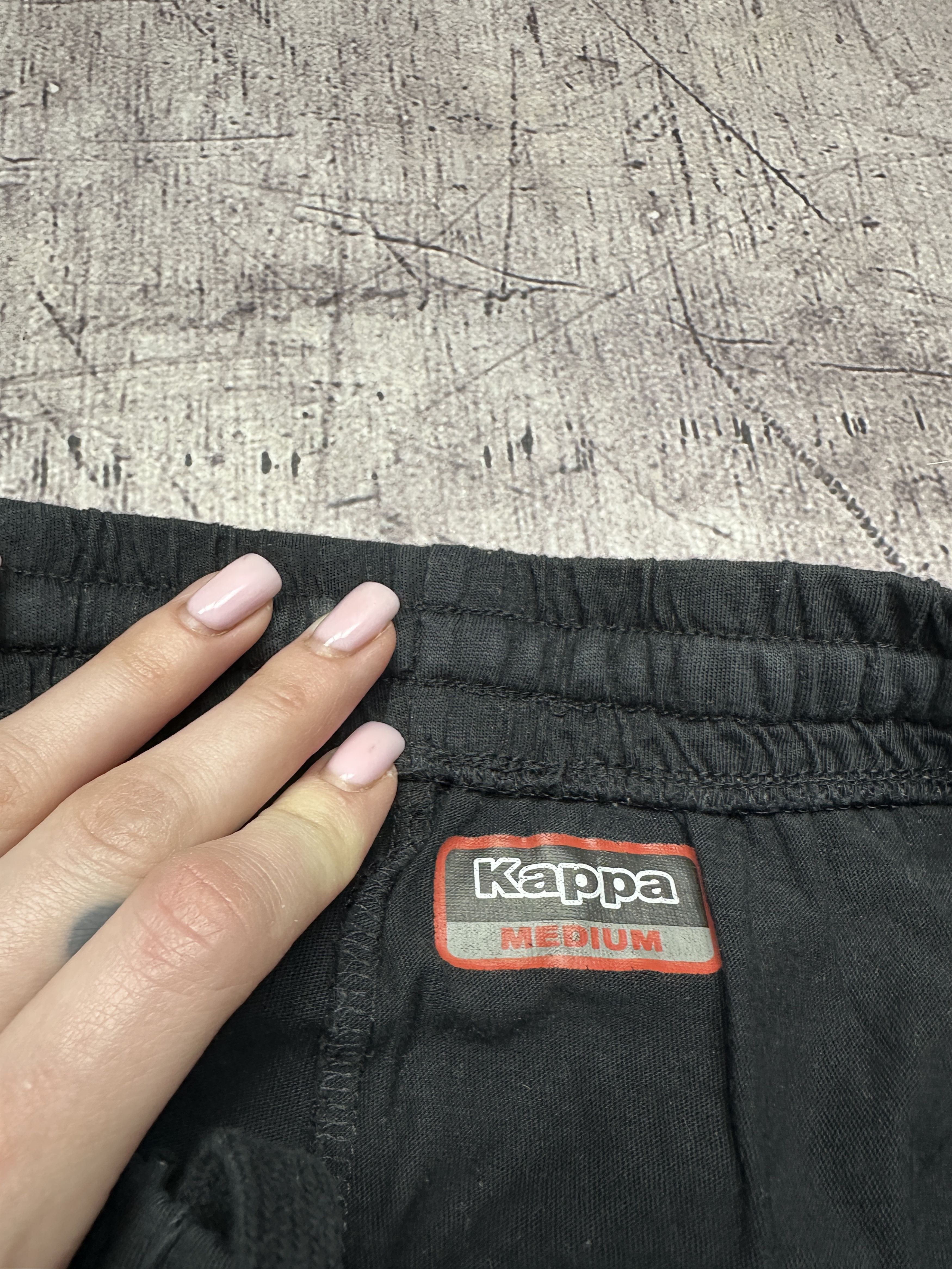 Kappa Kappa Mens Sweatshorts Cotton Shorts Size US 32 / EU 48 - 5 Thumbnail