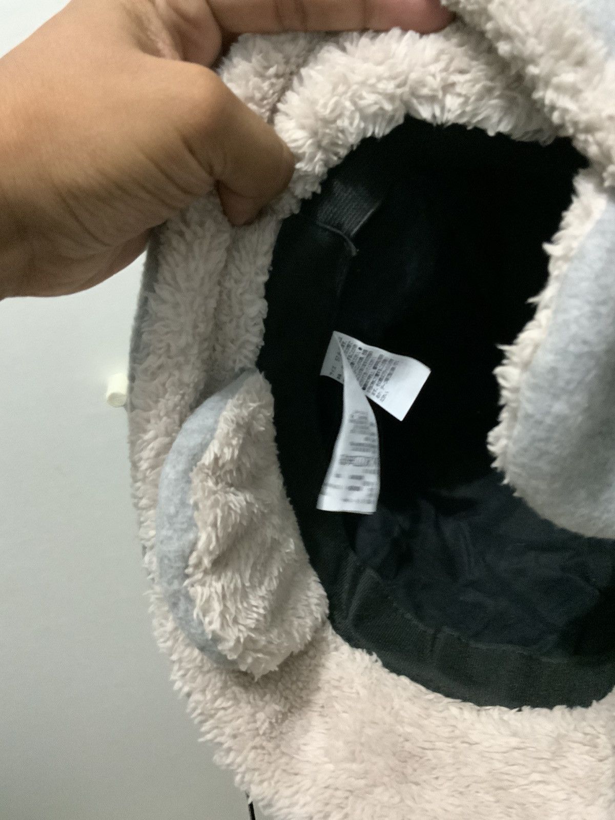 Japanese Brand Mohair Fur Streetwear Ski Hat Size ONE SIZE - 9 Thumbnail
