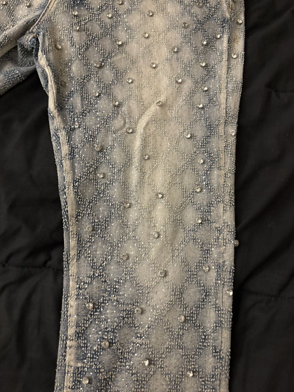 Rebel8 Stacked jeans Size US 36 / EU 52 - 6 Thumbnail