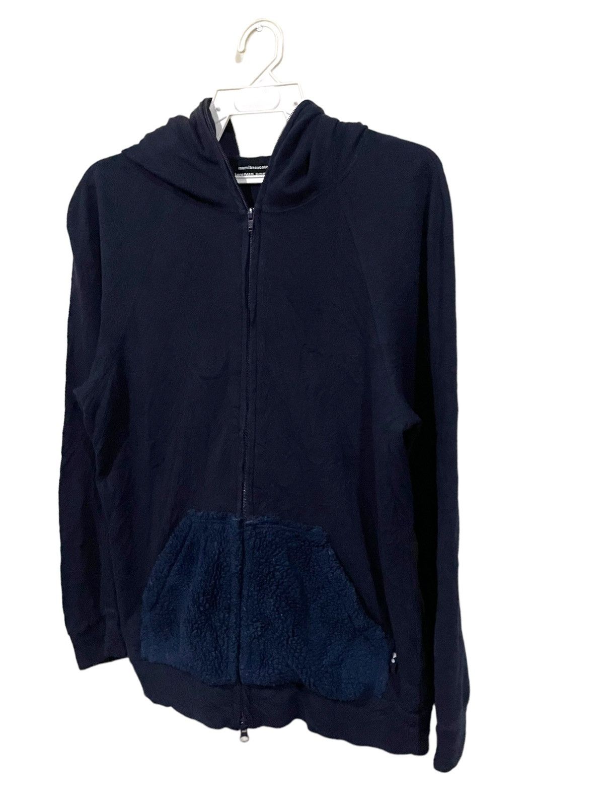 Issey Miyake Issey Miyake Mercibeaucoup Bear 🐻 Hooded Size US S / EU 44-46 / 1 - 15 Thumbnail