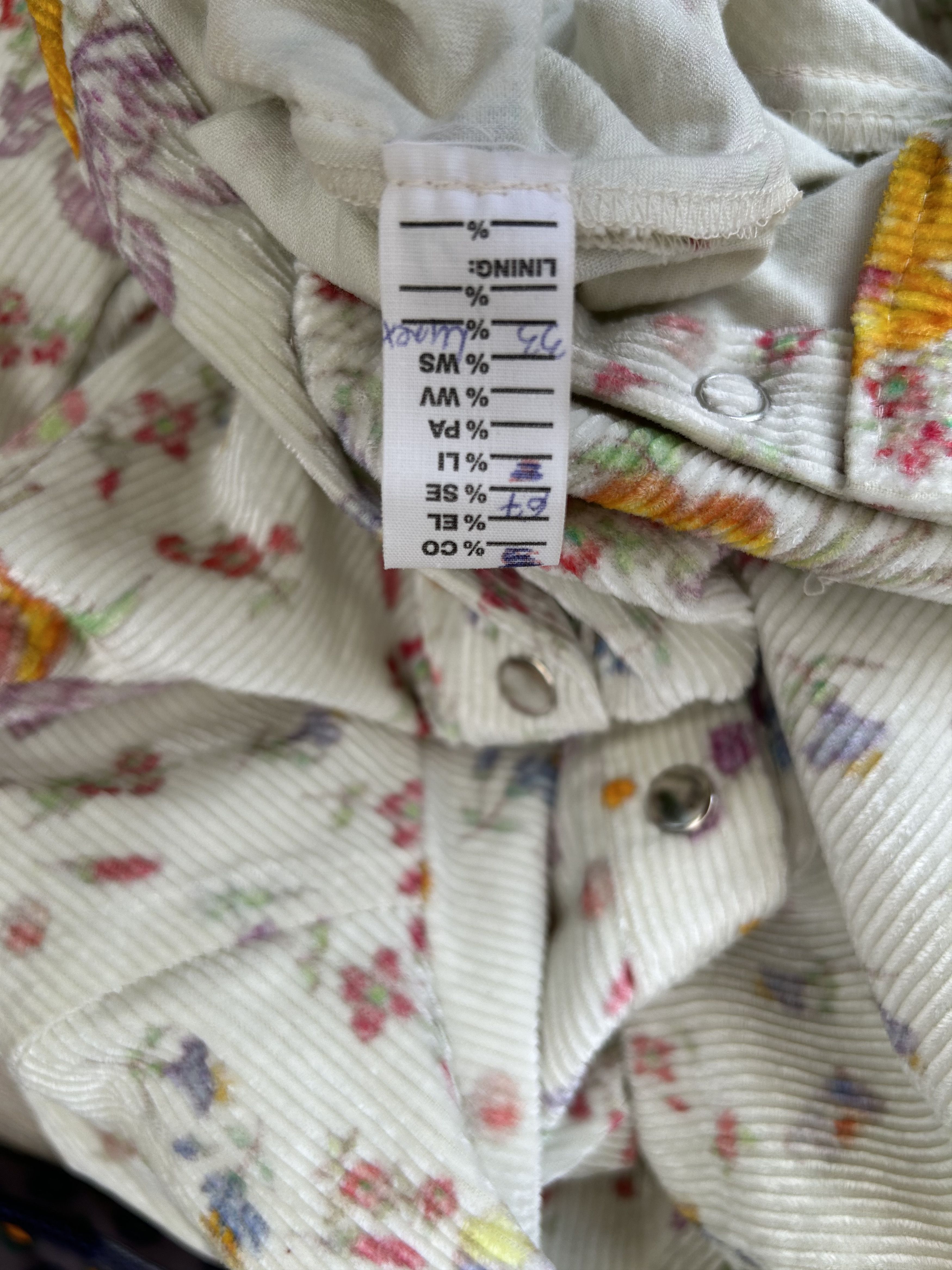 Other AW 19/20 Corduroy dress Size S / US 4 / IT 40 - 9 Thumbnail