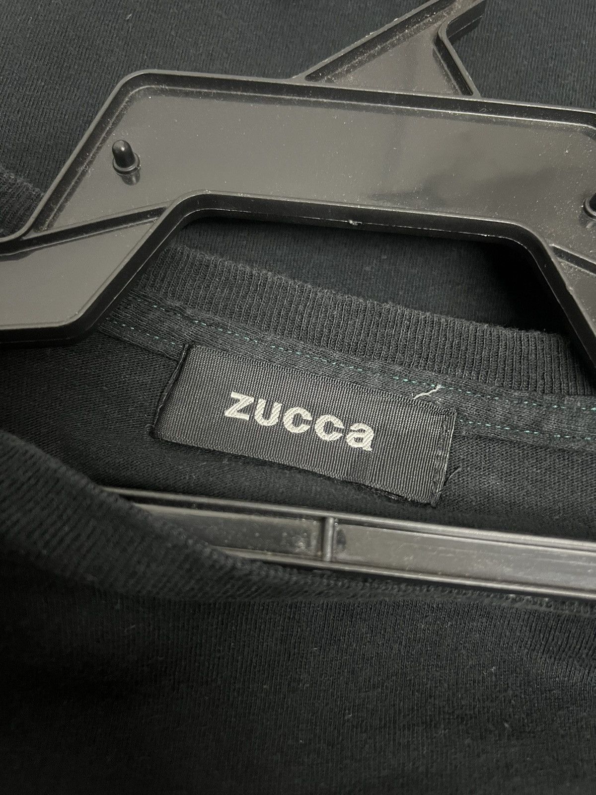 CABANE de ZUCCa × Japanese Brand × Zucca Zucca Photo Tee Size US M / EU 48-50 / 2 - 6 Thumbnail