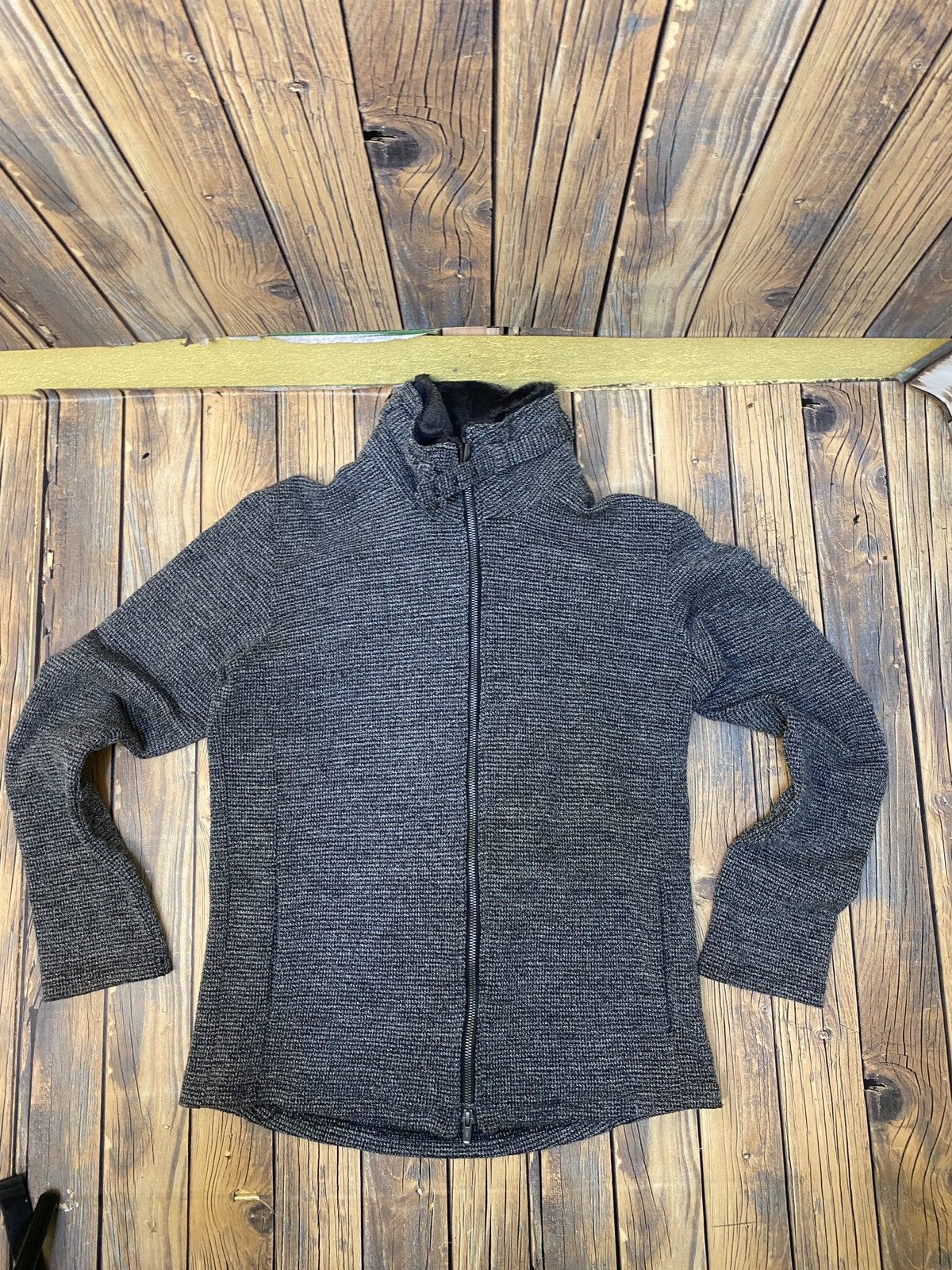 Tornado Mart zero by tornado mart sweater Size US XS / EU 42 / 0 - 18 Thumbnail