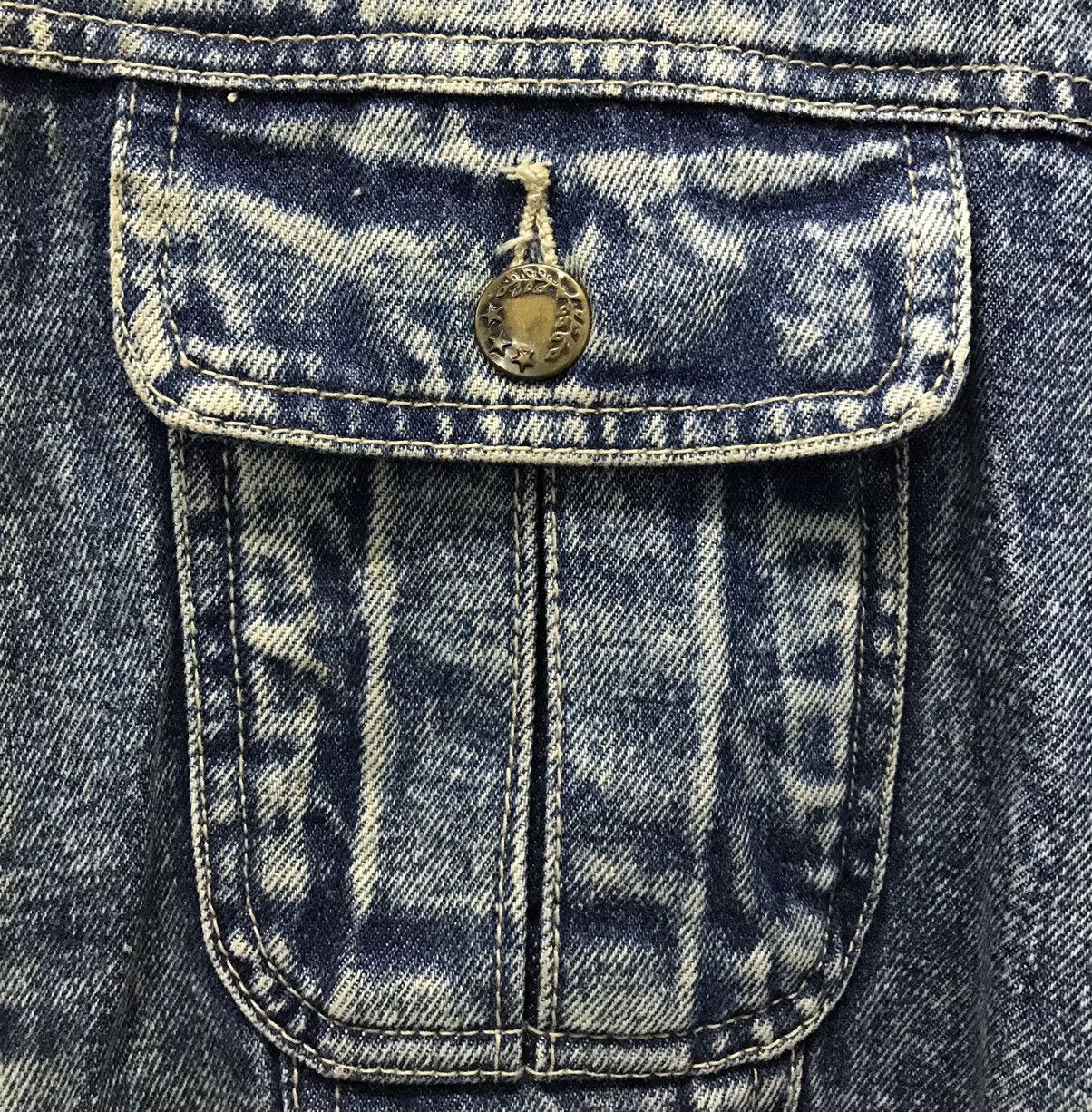 Vintage Vintage Honey Snow Denim Jacket Size US M / EU 48-50 / 2 - 5 Thumbnail