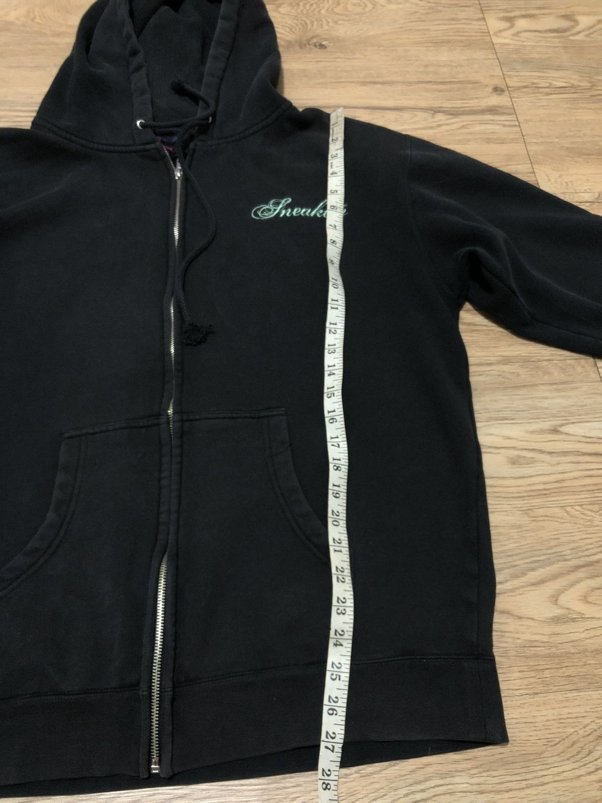 Japanese Brand Sneaktip x MLB hoodie Size US L / EU 52-54 / 3 - 9 Thumbnail