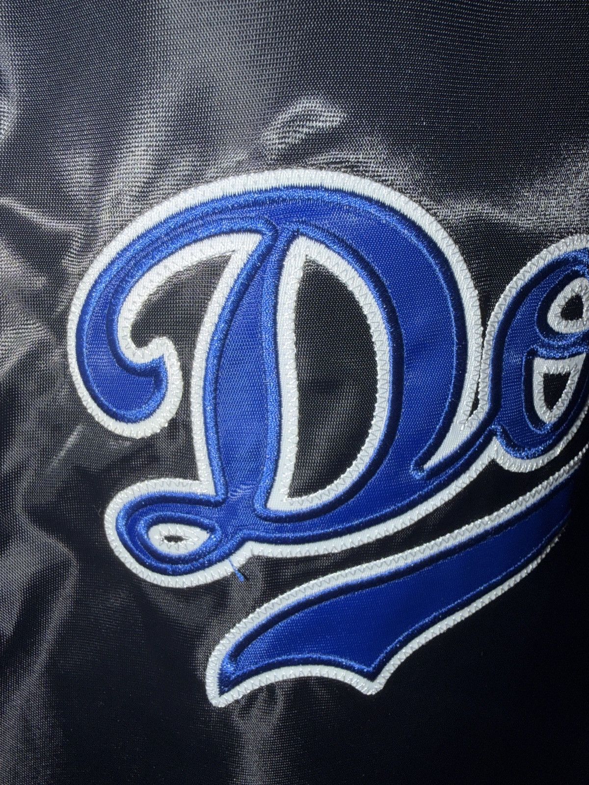 Starter Dodgers All-Star Starter Black Label Jacket Size US XL / EU 56 / 4 - 4 Thumbnail