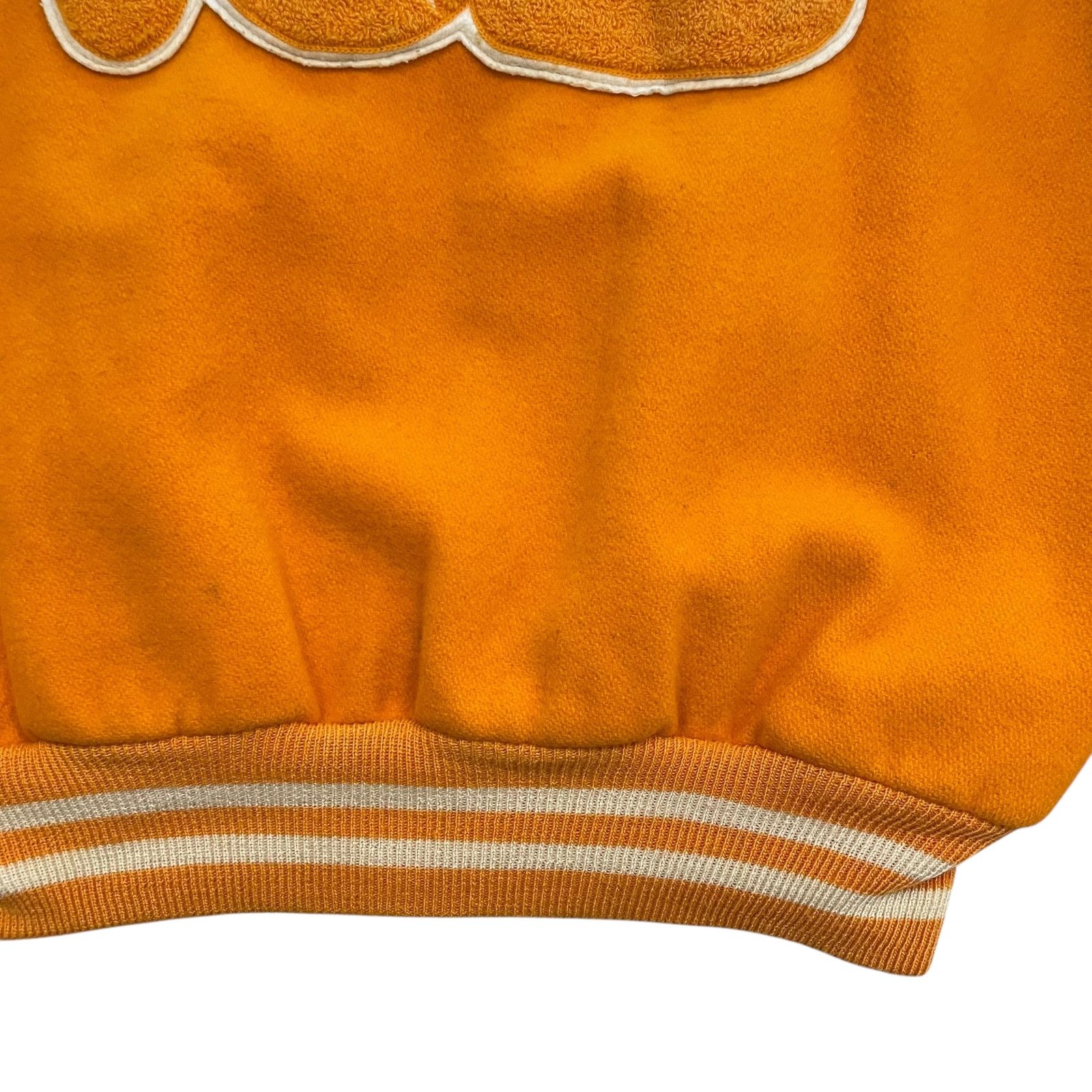 NCAA RARE VTG 90s TENNESSEE VOLUNTEERS VOLS DELONG VARSITY JACKET Size US L / EU 52-54 / 3 - 14 Thumbnail