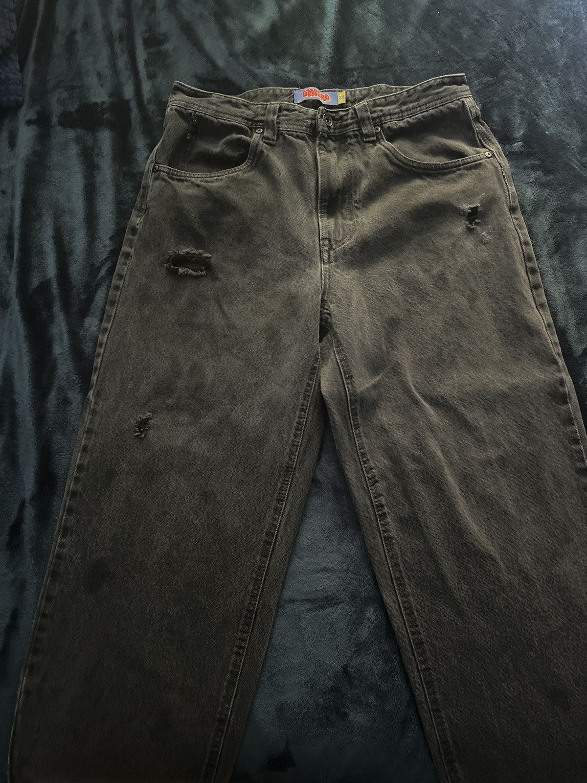 Jean baggy jeans Size US 34 / EU 50 - 3 Thumbnail
