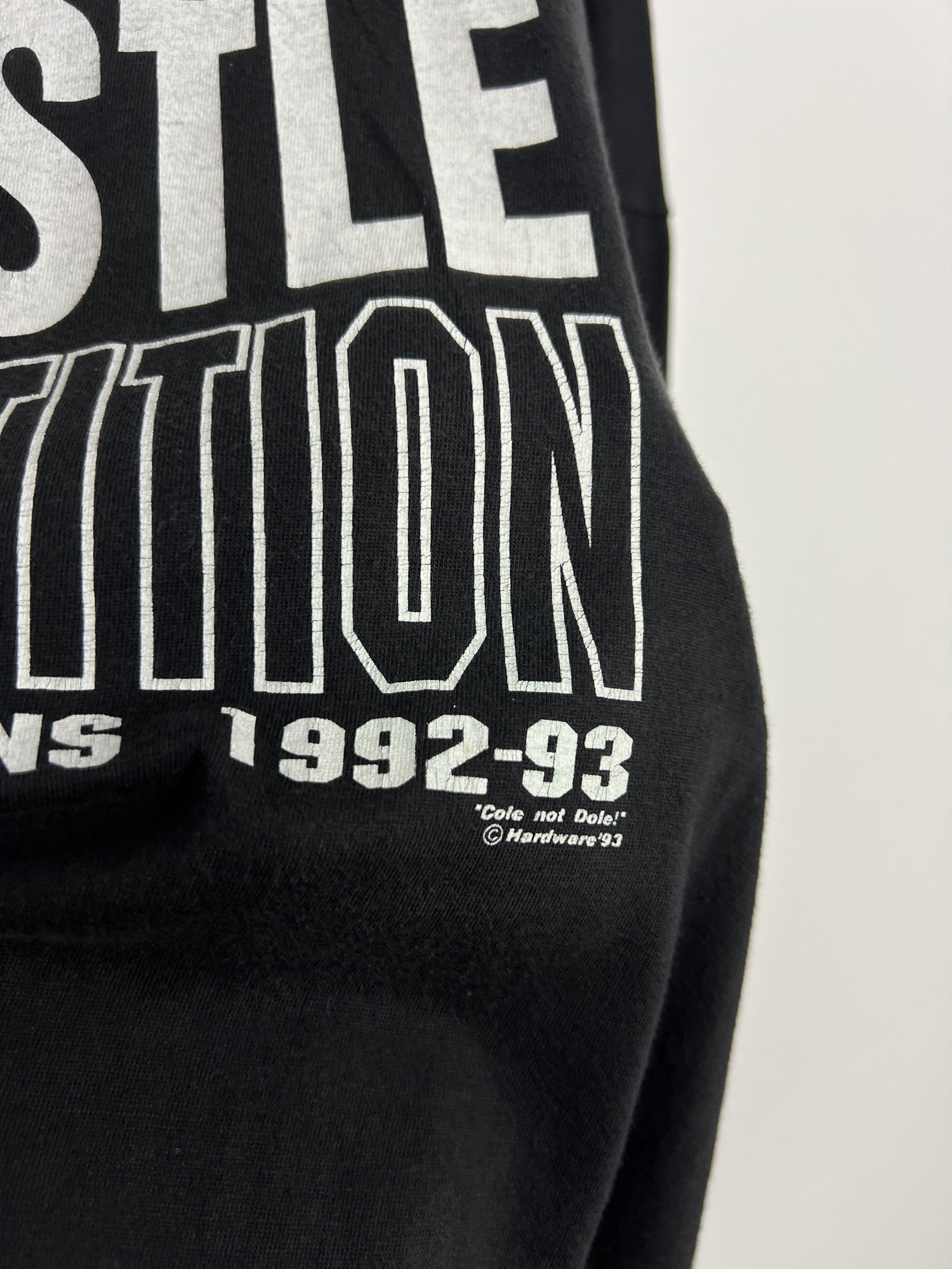 Vintage Newcastle United Champions Football Shirt Jersey Trikot Size US XL / EU 56 / 4 - 4 Thumbnail
