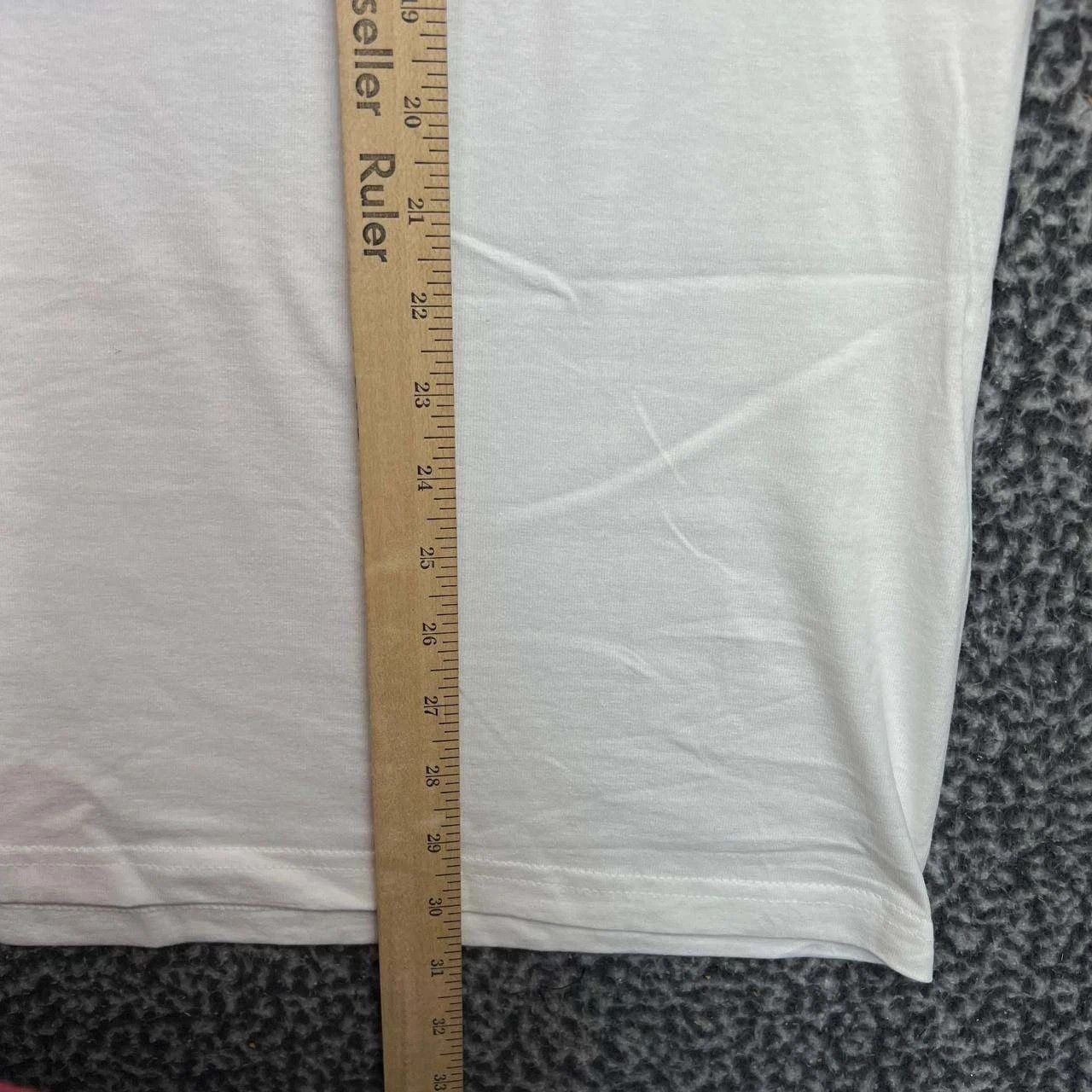 Fruit Of The Loom Vintage U.S Air Force Thunderbirds Shirt XL Deadstock Y2K Size US XL / EU 56 / 4 - 3 Thumbnail